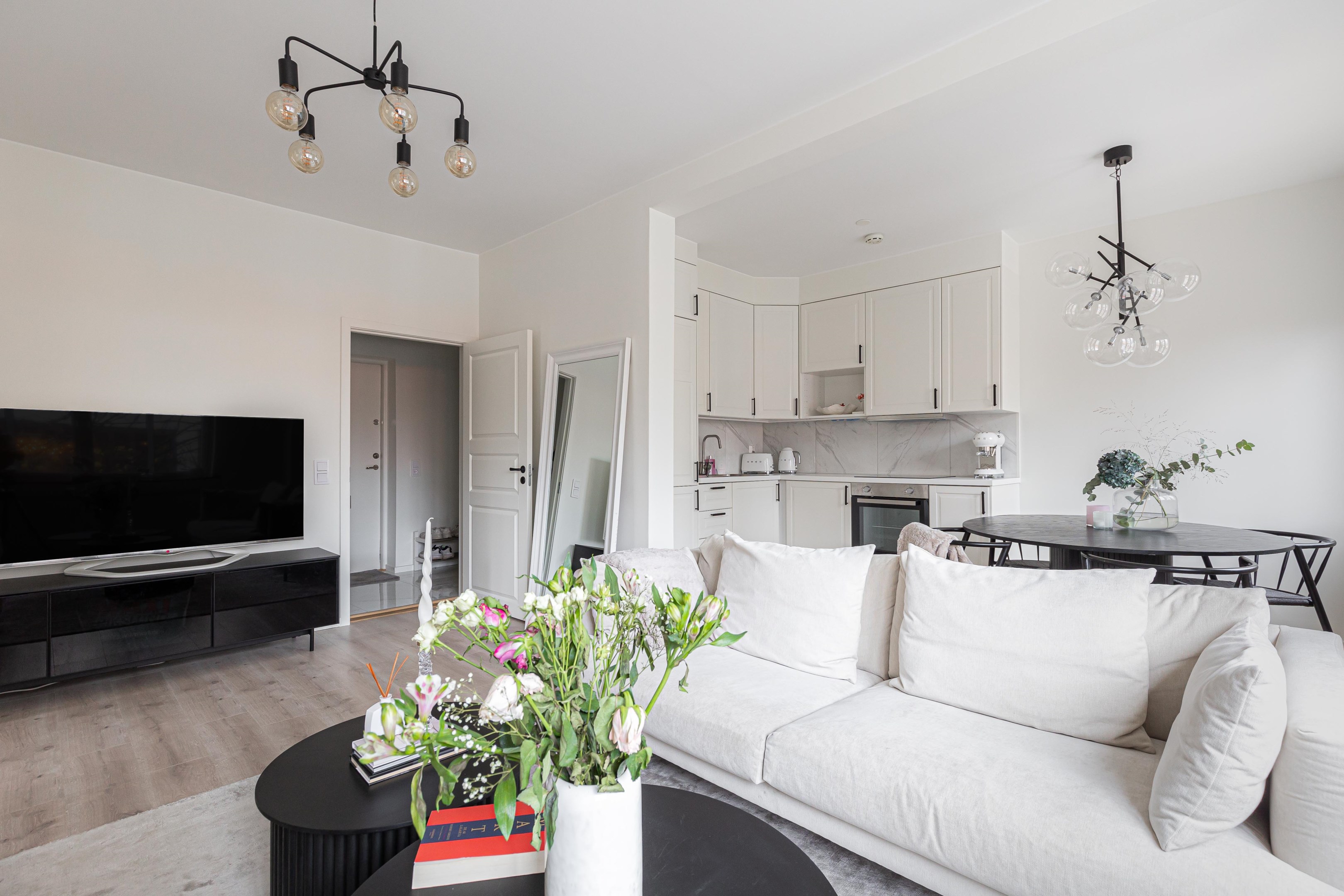 Bostadsbild från Kopparbergsvägen 18A, Såld i Centrum, Västerås