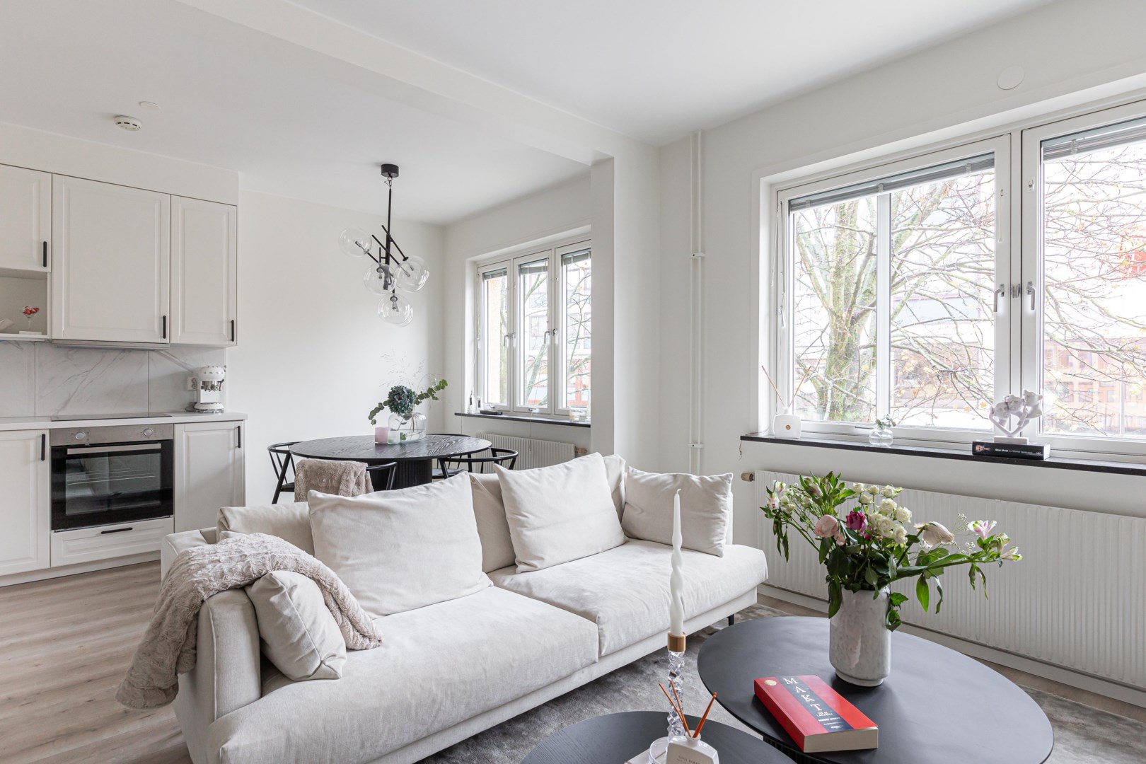 Bostadsbild från Kopparbergsvägen 18A, Såld i Centrum, Västerås