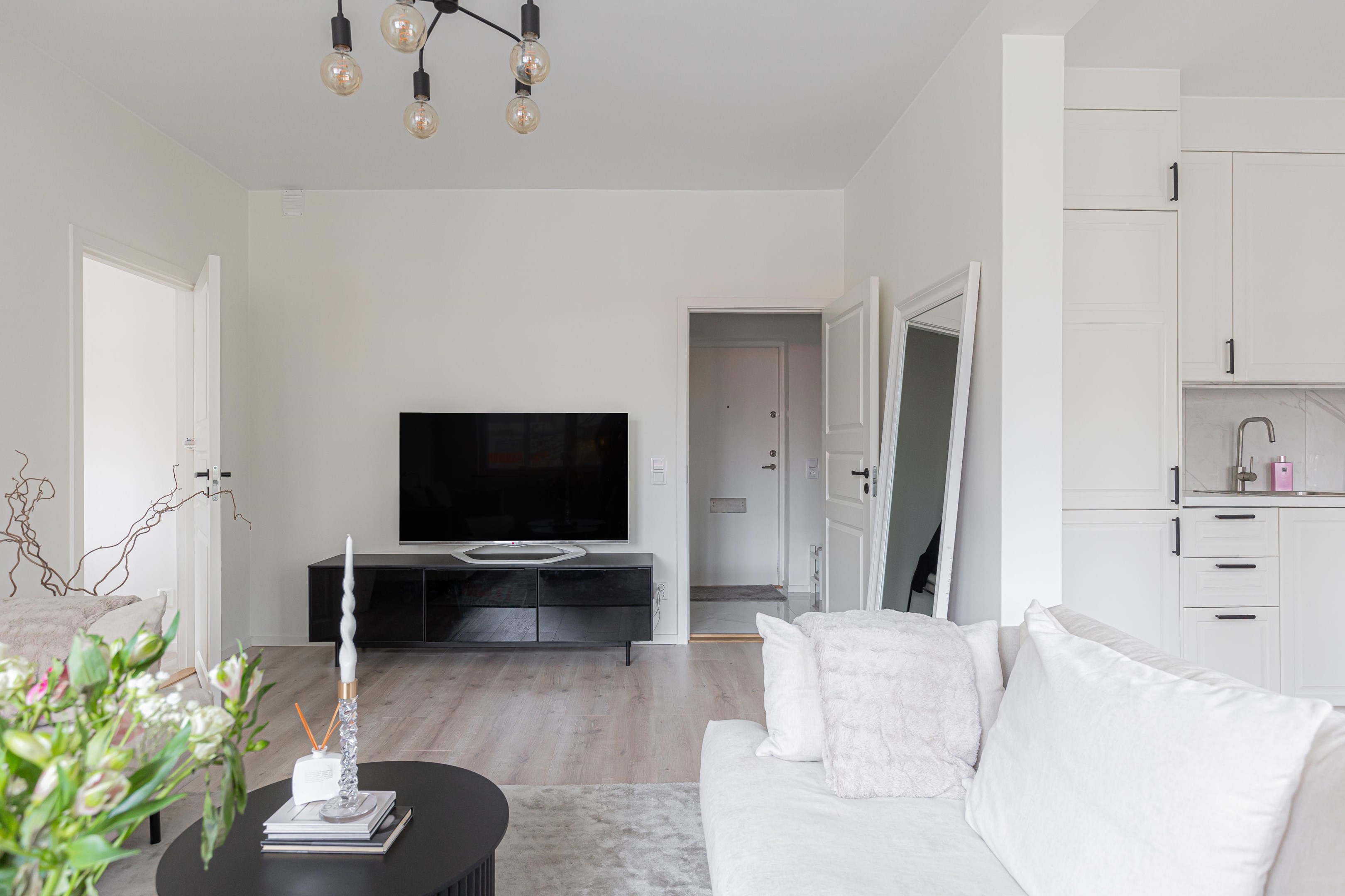 Bostadsbild från Kopparbergsvägen 18A, Såld i Centrum, Västerås