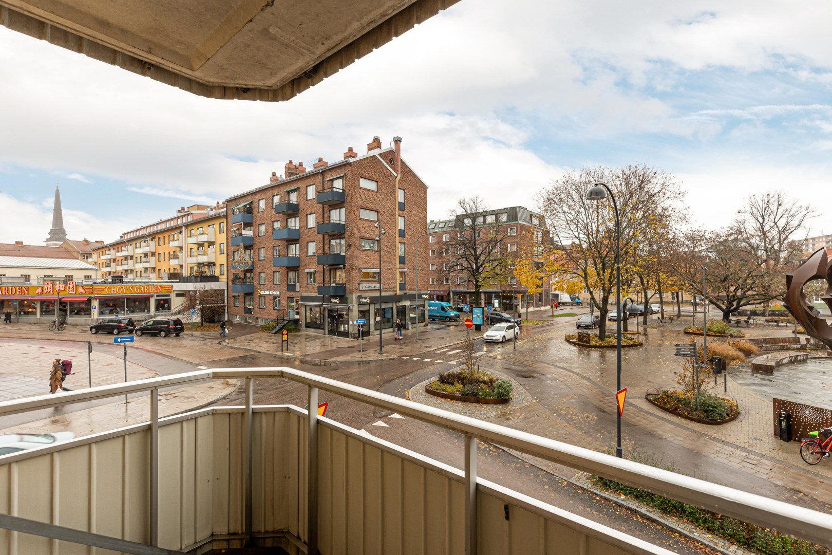 Bostadsbild från Kopparbergsvägen 18A, Såld i Centrum, Västerås