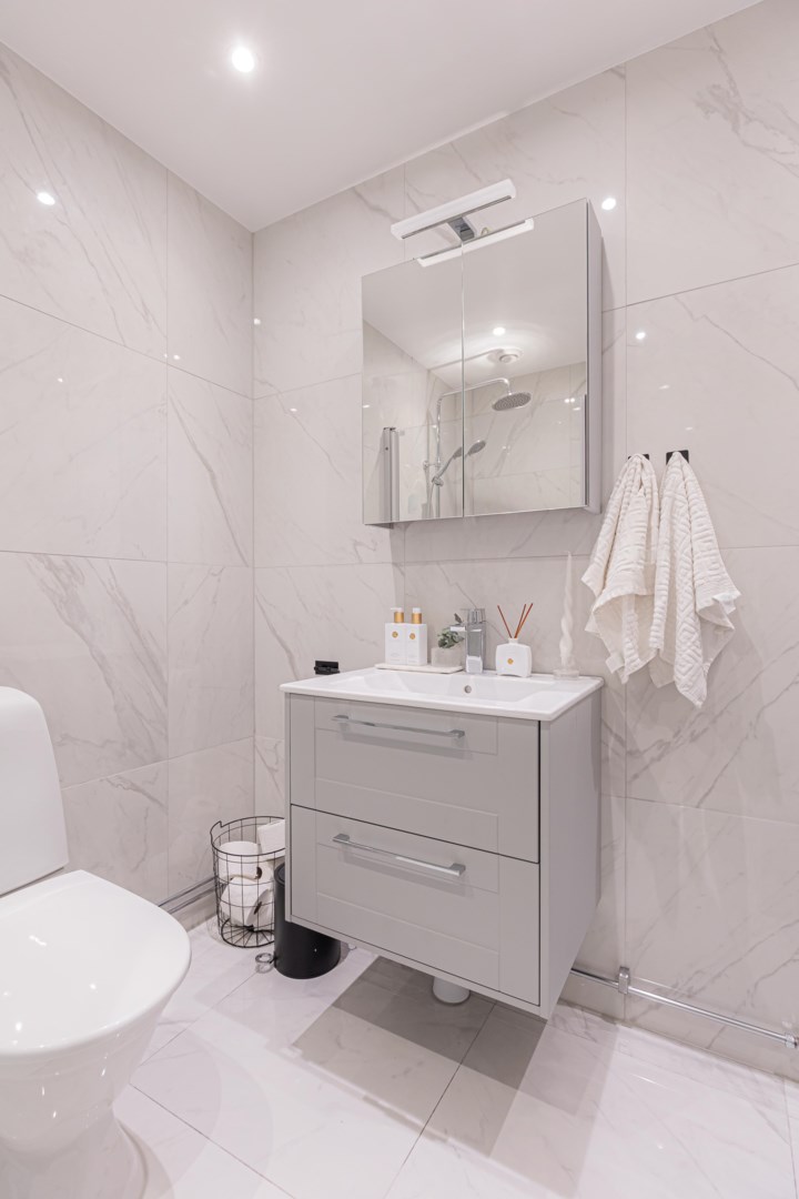 Bostadsbild från Kopparbergsvägen 18A, Såld i Centrum, Västerås