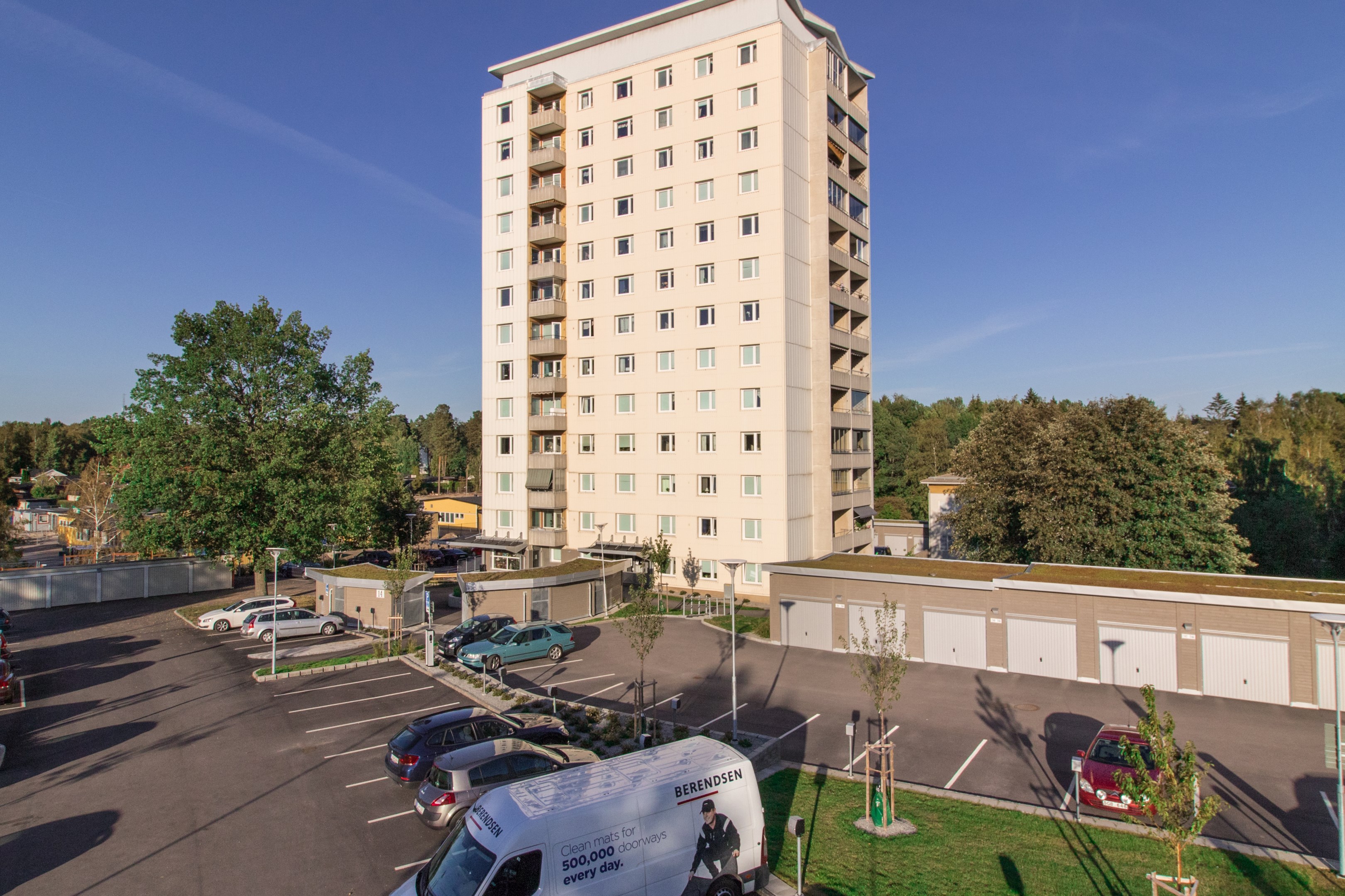 Bostadsbild från Rekylgatan 2, Såld i Haga, Västerås