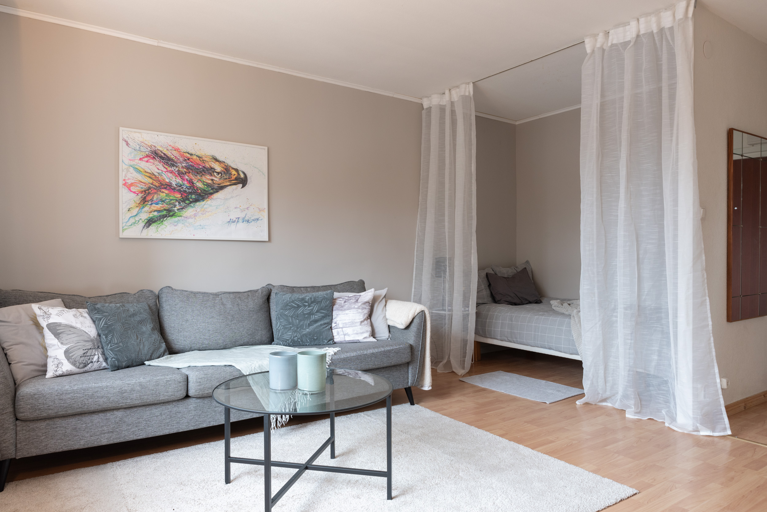 Bostadsbild från Rekylgatan 2, Såld i Haga, Västerås