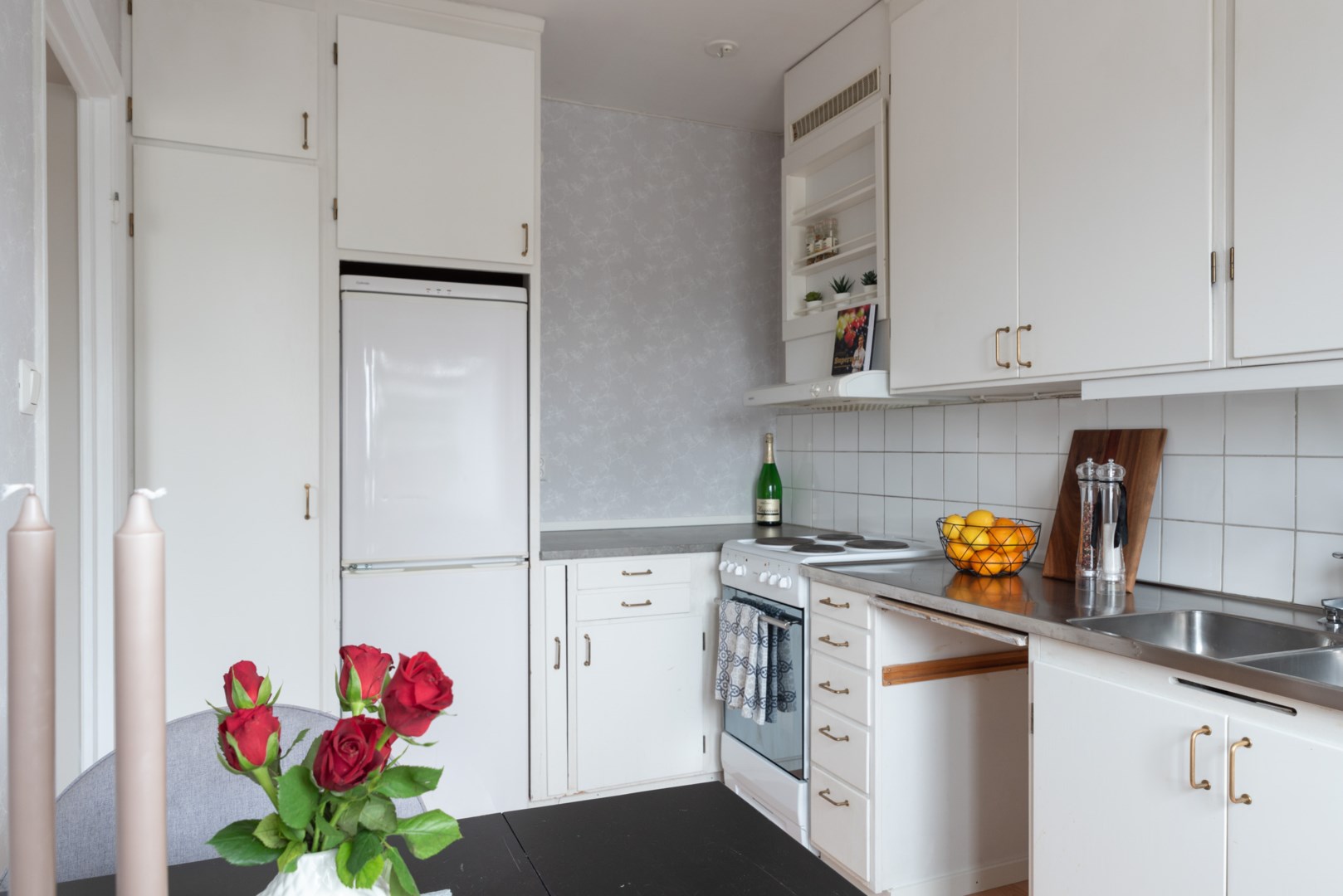 Bostadsbild från Rekylgatan 2, Såld i Haga, Västerås