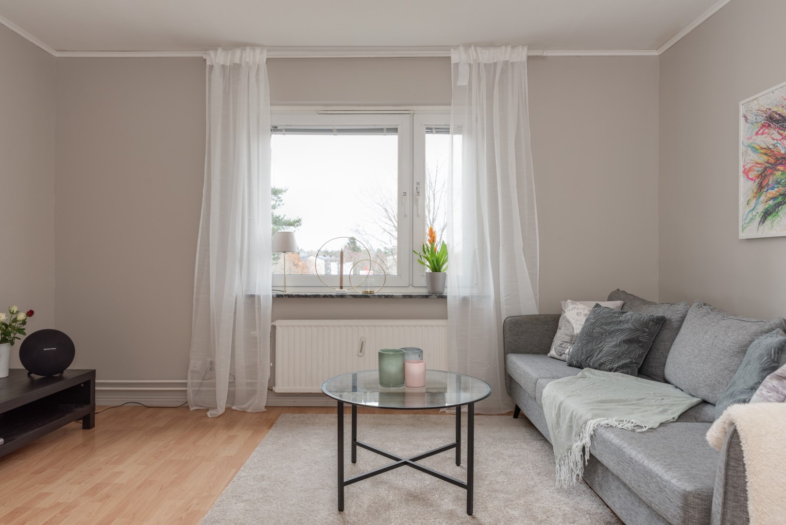 Bostadsbild från Rekylgatan 2, Såld i Haga, Västerås