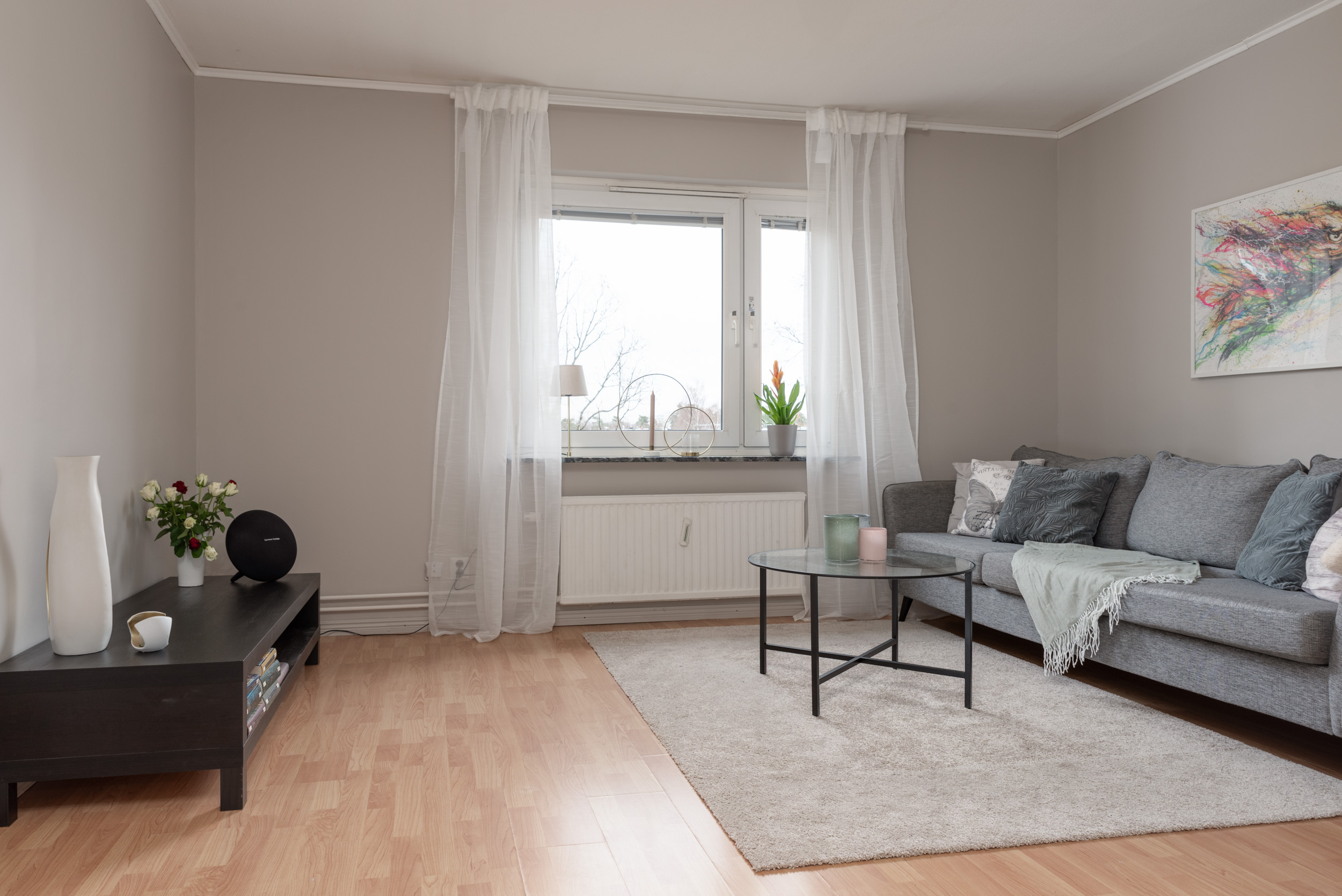 Bostadsbild från Rekylgatan 2, Såld i Haga, Västerås