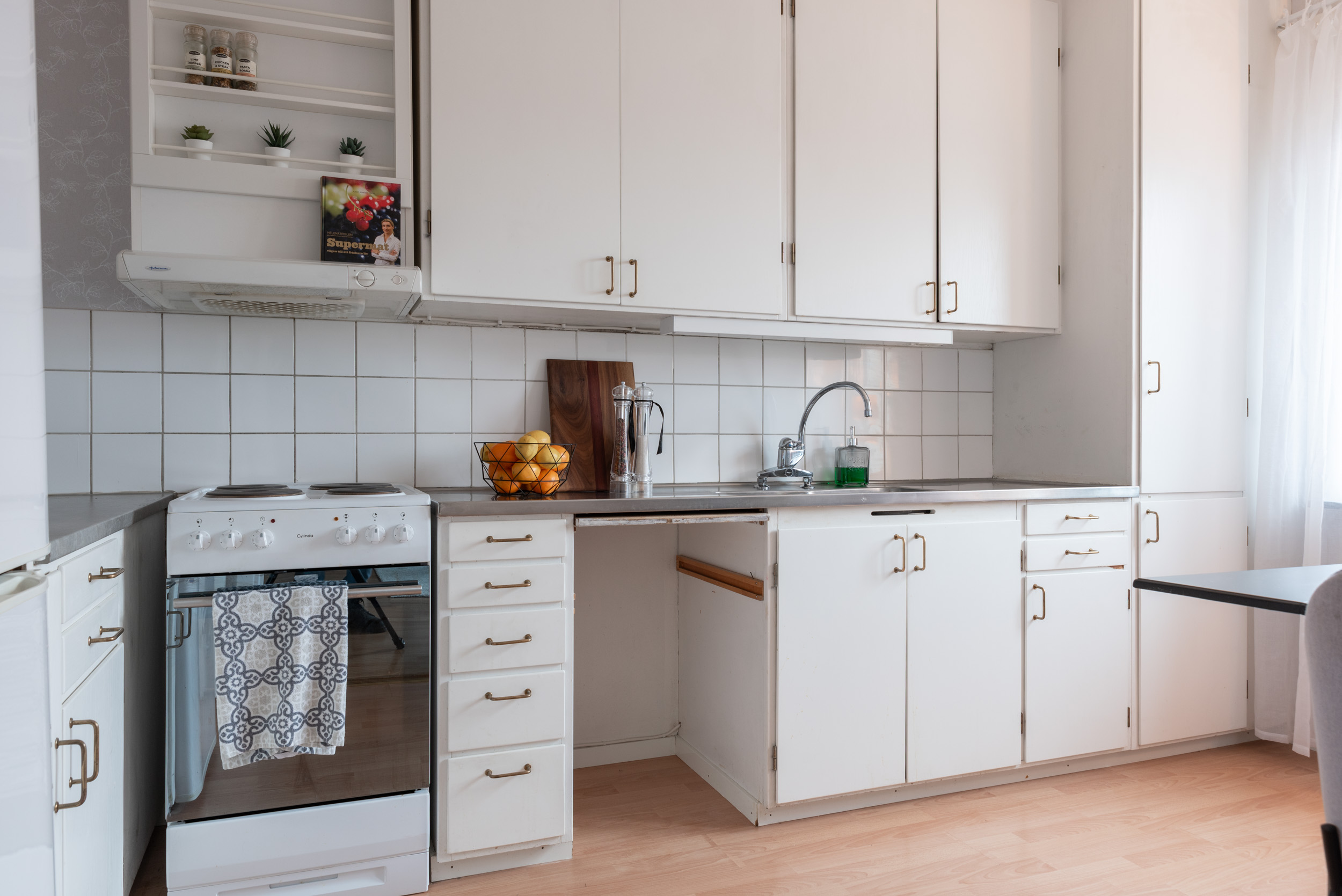 Bostadsbild från Rekylgatan 2, Såld i Haga, Västerås