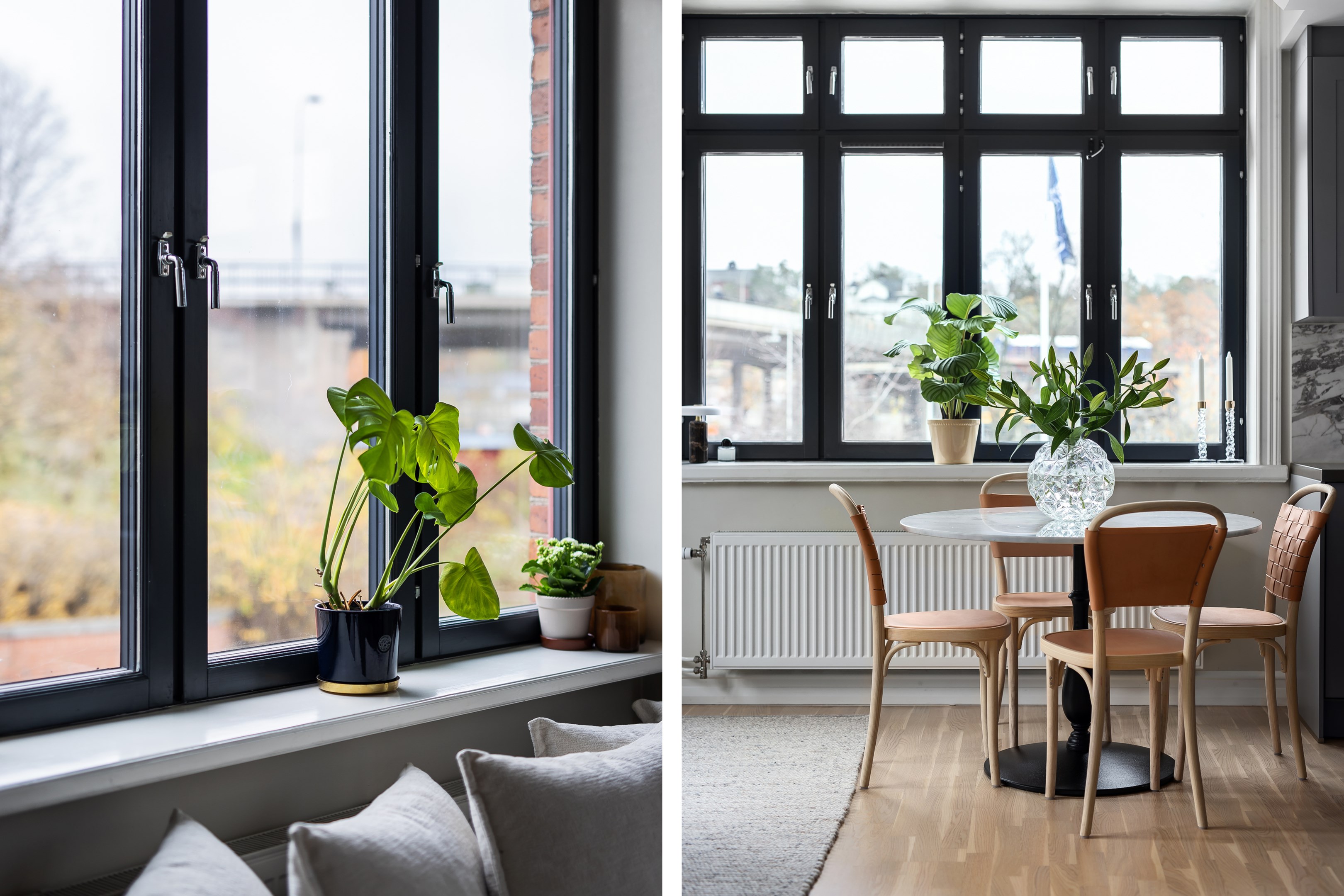 Bostadsbild från Winborgs Väg 7, Såld i Järla sjö, Nacka