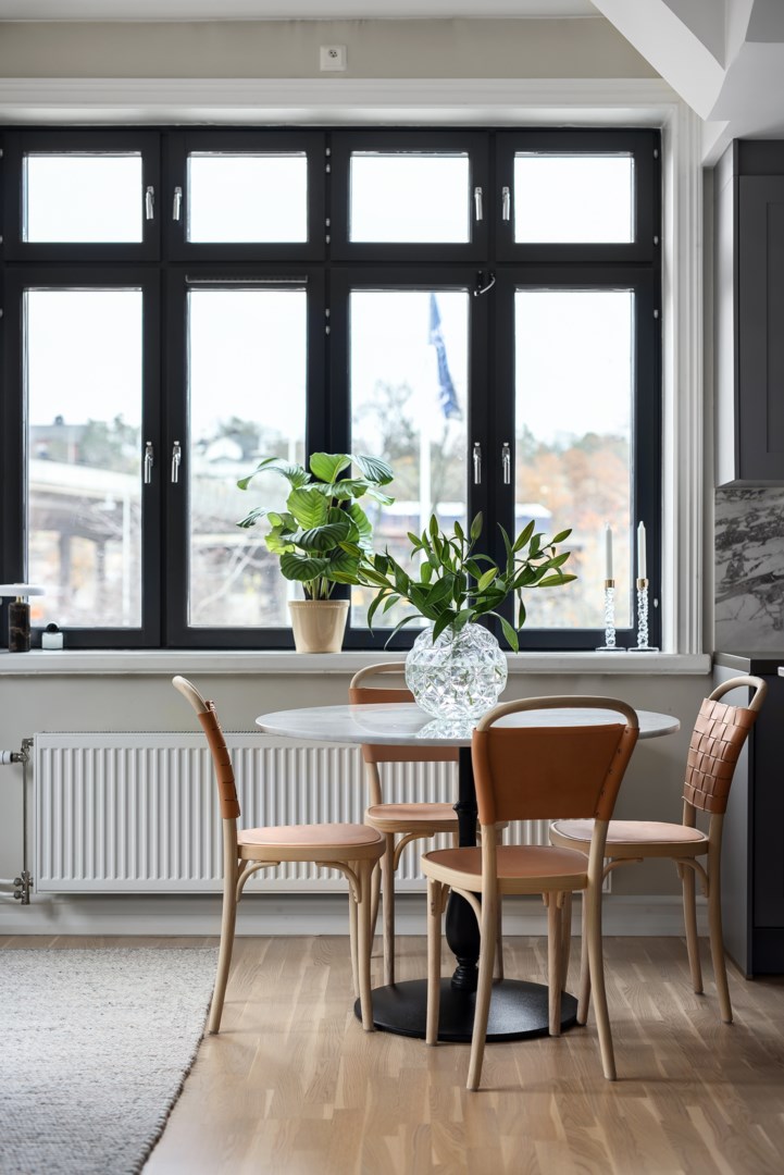 Bostadsbild från Winborgs Väg 7, Såld i Järla sjö, Nacka