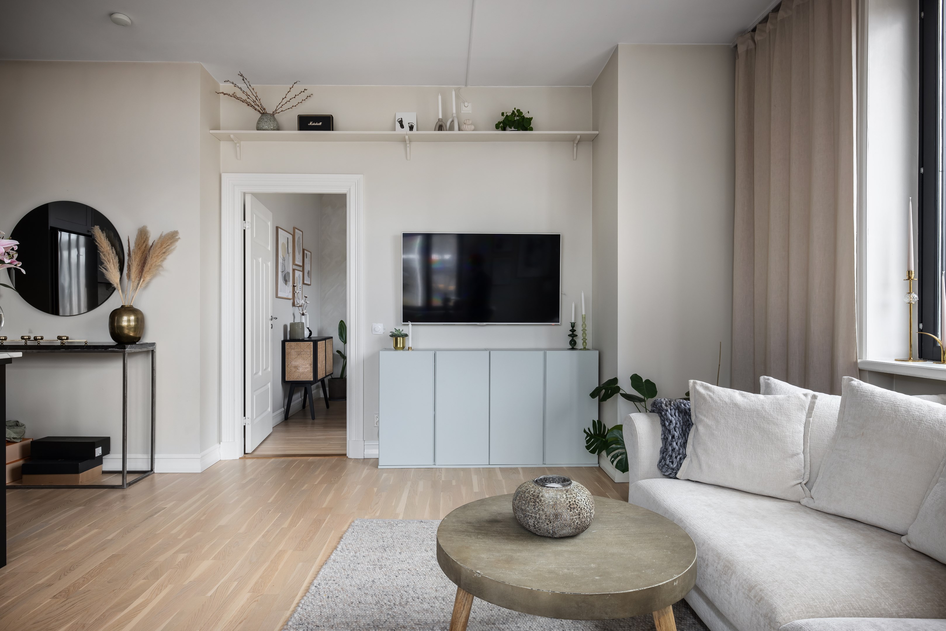 Bostadsbild från Winborgs Väg 7, Såld i Järla sjö, Nacka