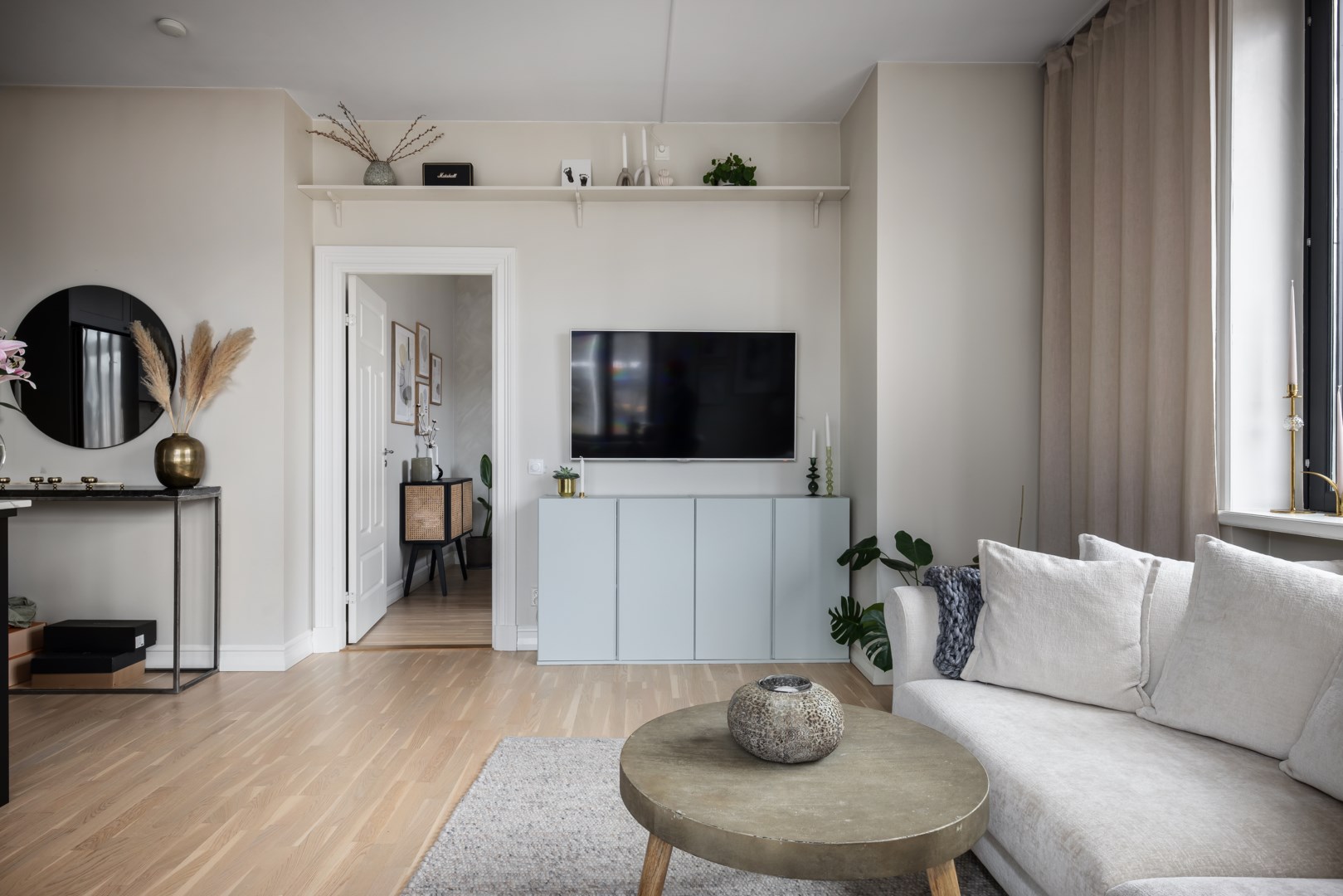 Bostadsbild från Winborgs Väg 7, Såld i Järla sjö, Nacka