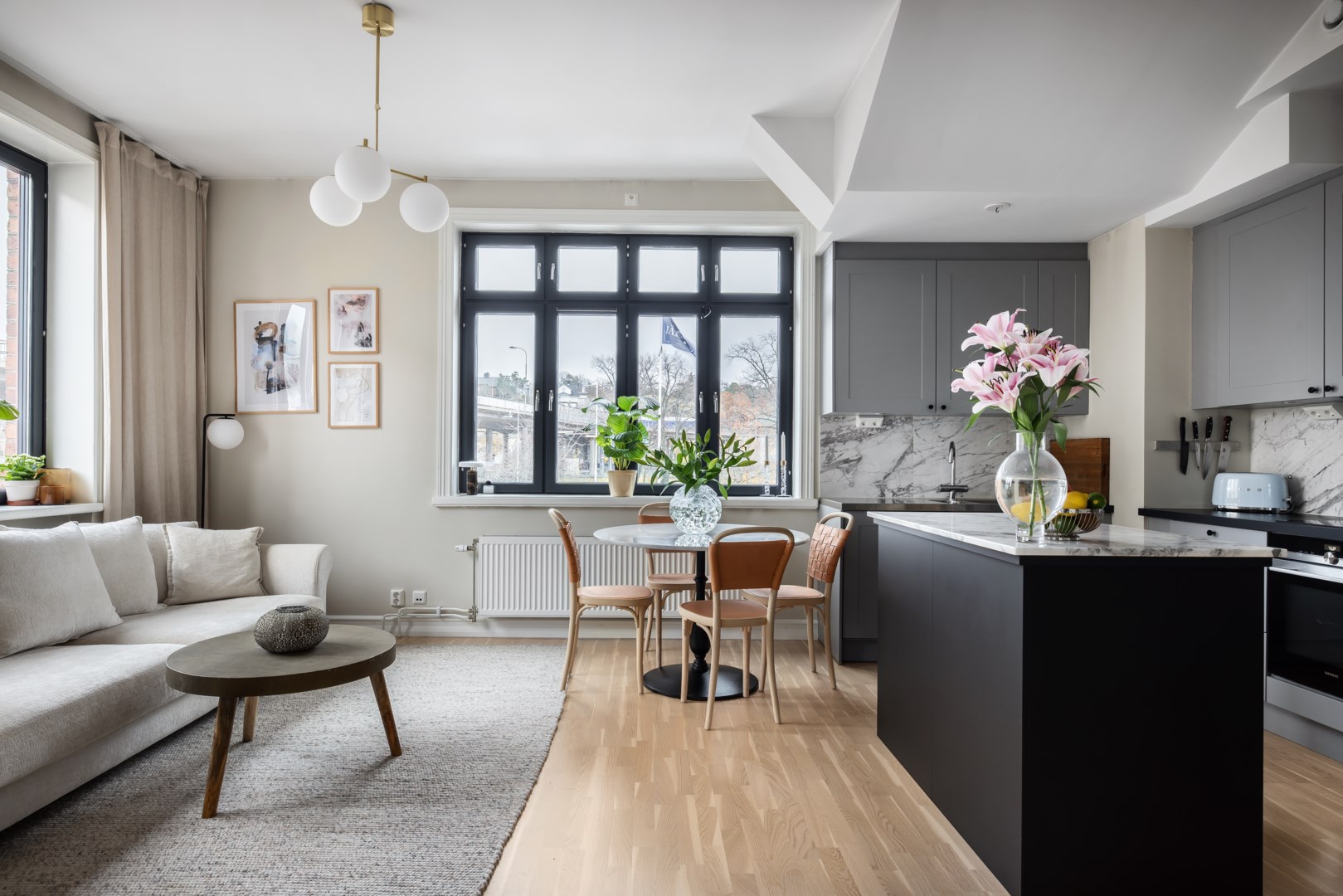 Bostadsbild från Winborgs Väg 7, Såld i Järla sjö, Nacka