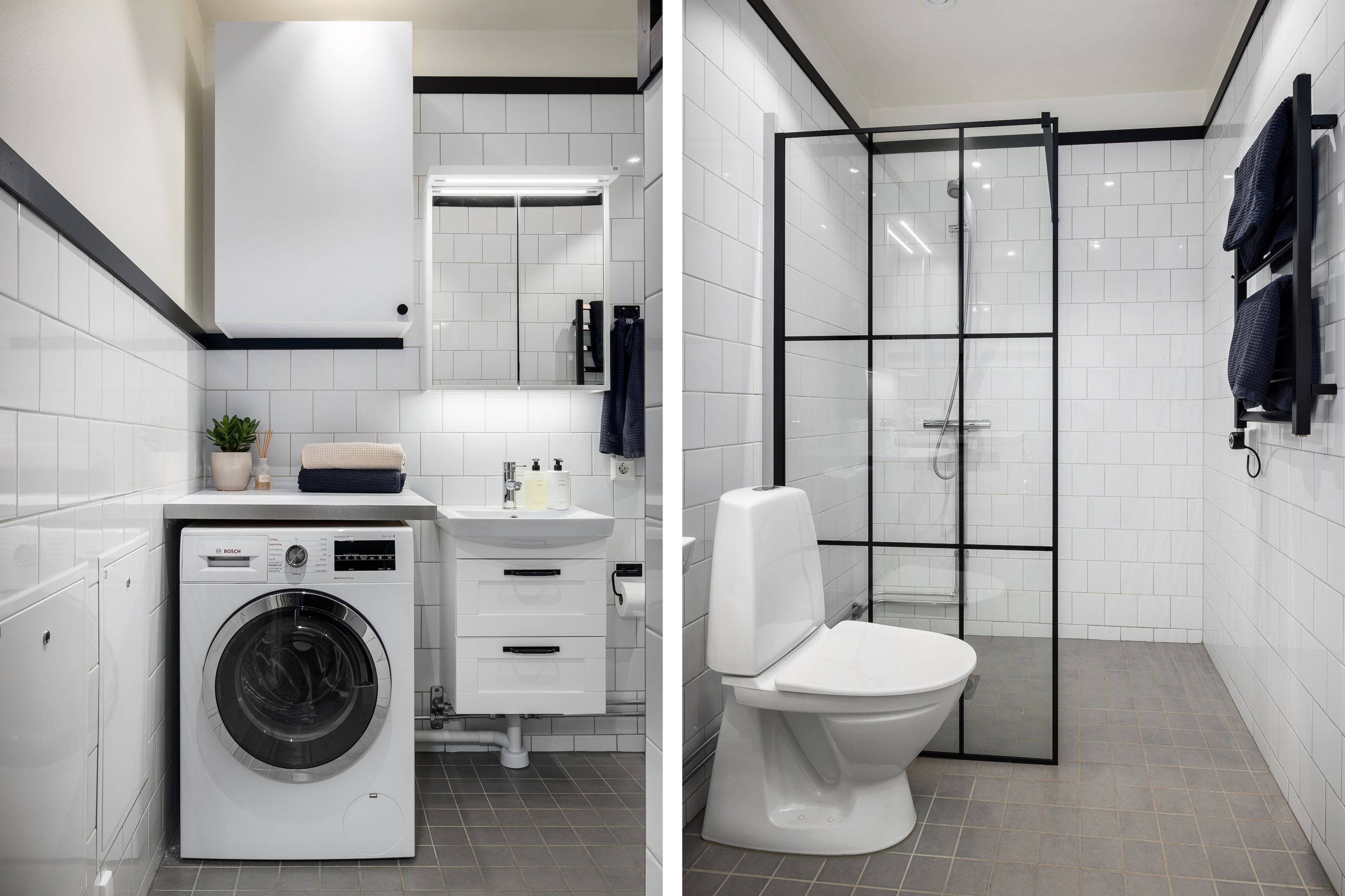 Bostadsbild från Winborgs Väg 7, Såld i Järla sjö, Nacka