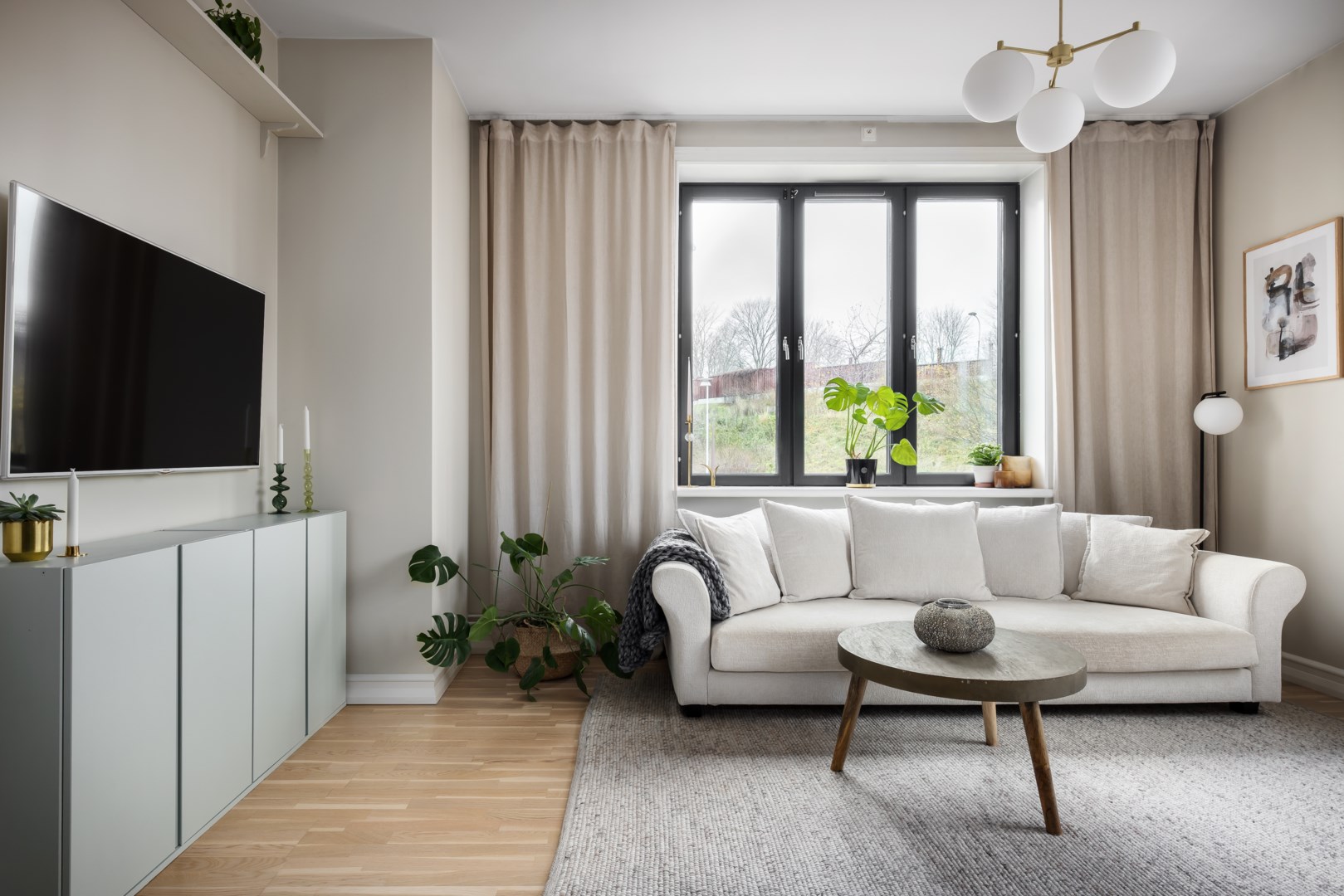 Bostadsbild från Winborgs Väg 7, Såld i Järla sjö, Nacka