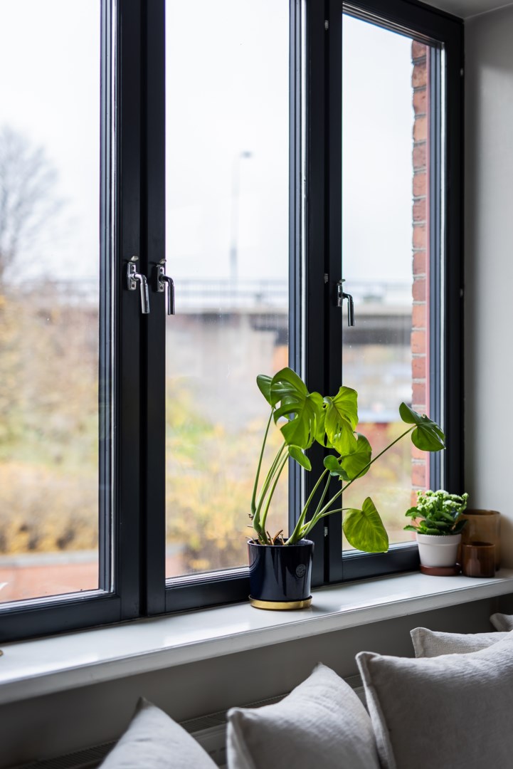 Bostadsbild från Winborgs Väg 7, Såld i Järla sjö, Nacka