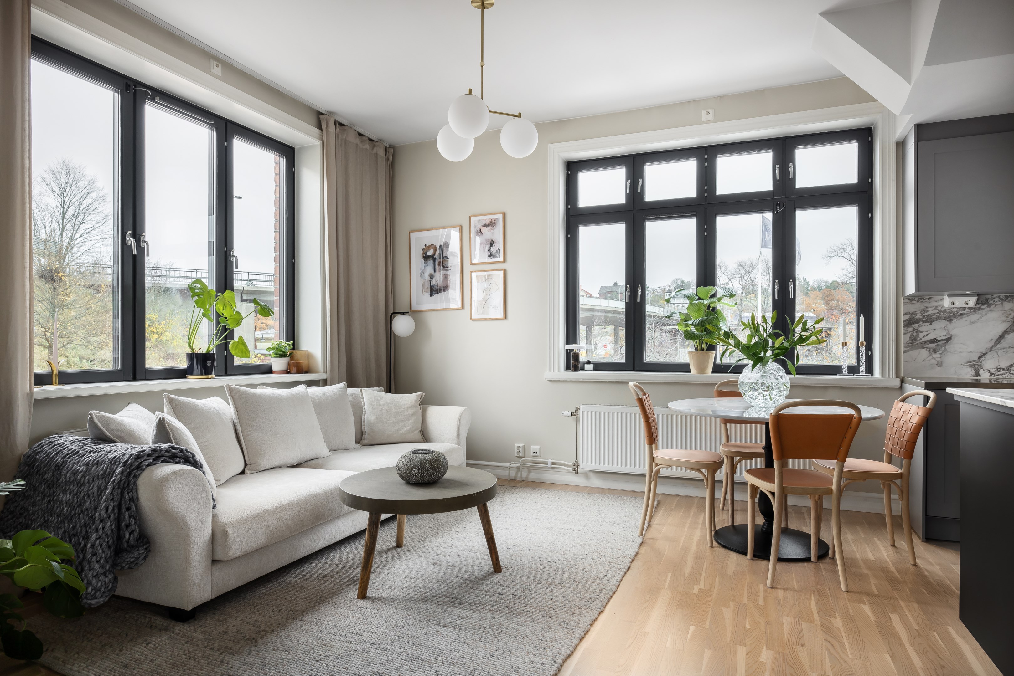 Bostadsbild från Winborgs Väg 7, Såld i Järla sjö, Nacka