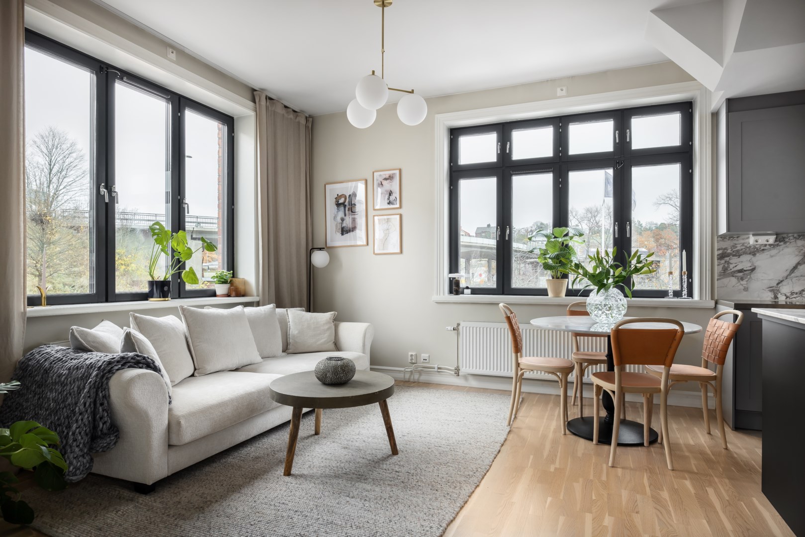 Bostadsbild från Winborgs Väg 7, Såld i Järla sjö, Nacka