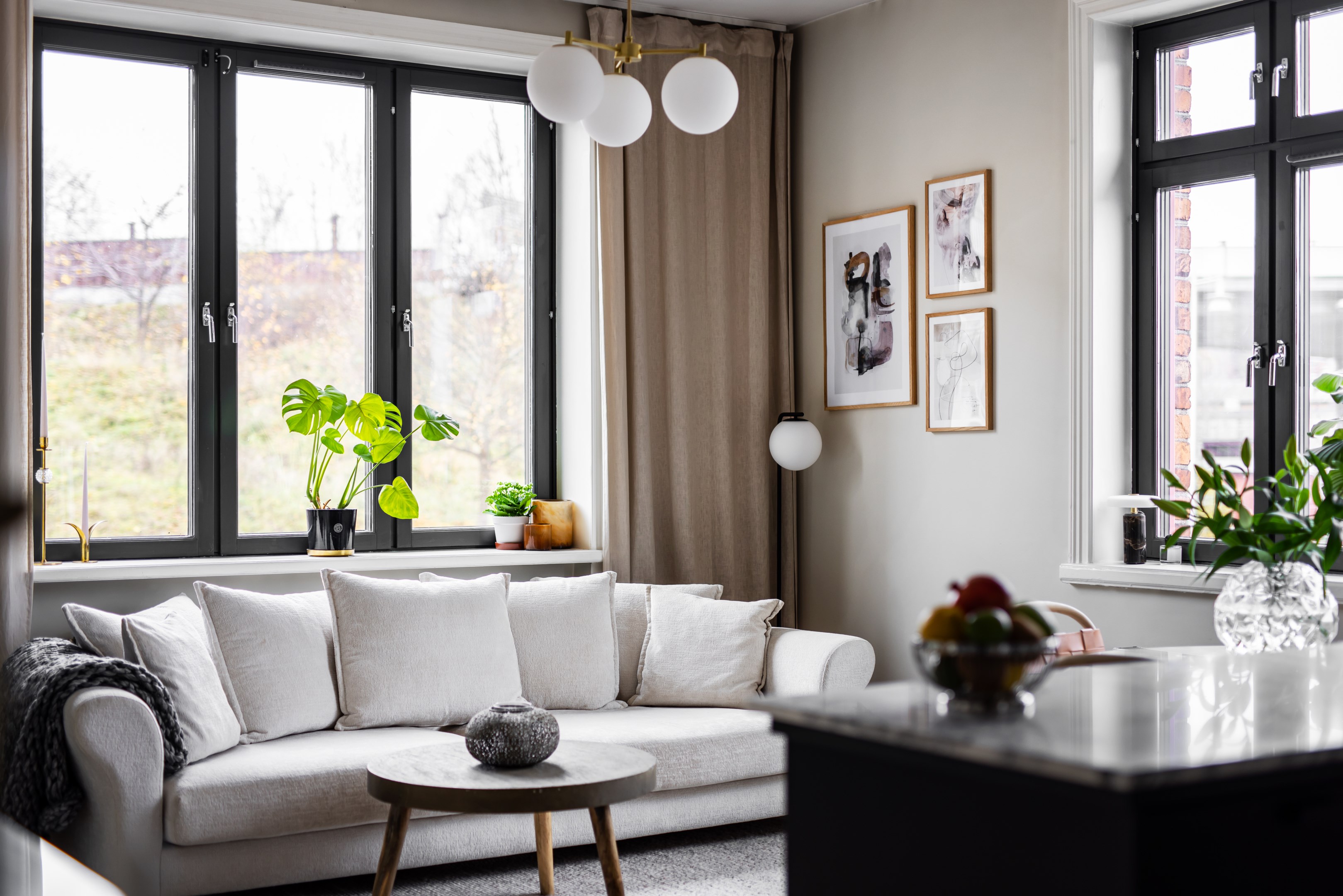 Bostadsbild från Winborgs Väg 7, Såld i Järla sjö, Nacka