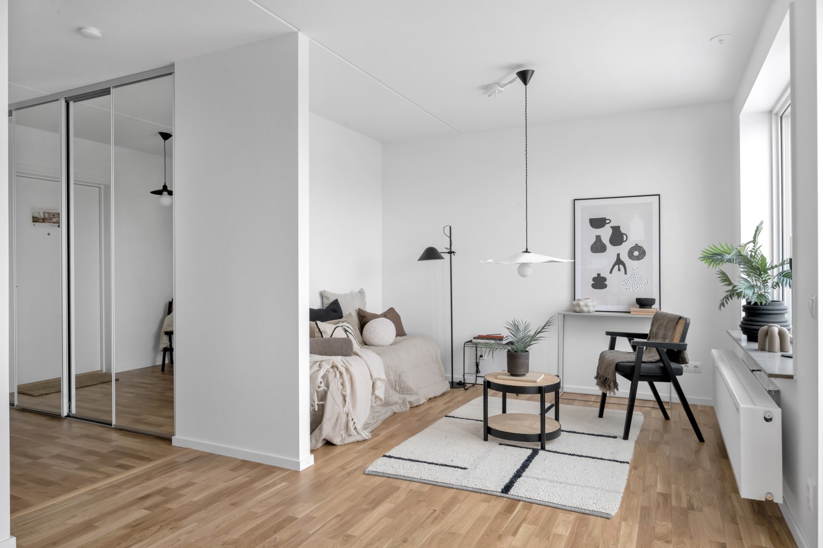 Bostadsbild från Gränby bilgata 28, Såld i Gränby, Uppsala