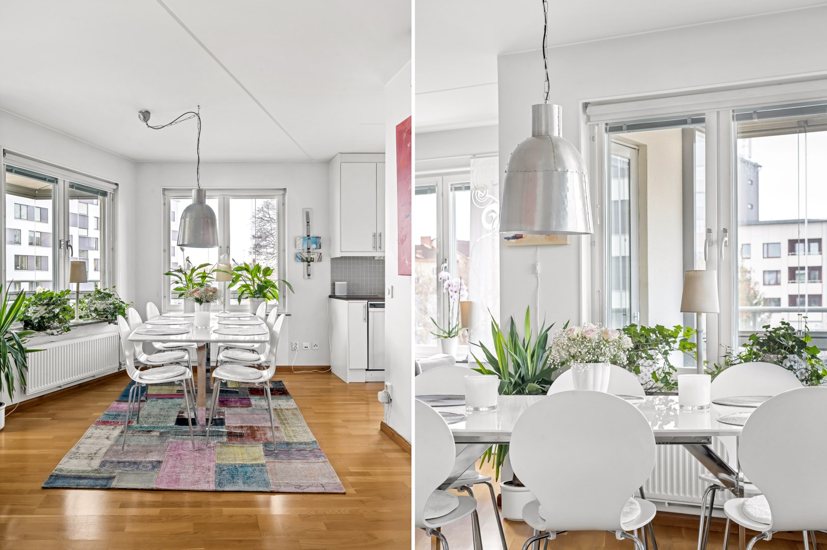 Bostadsbild från Börjegatan 57, Såld i Luthagen, Uppsala