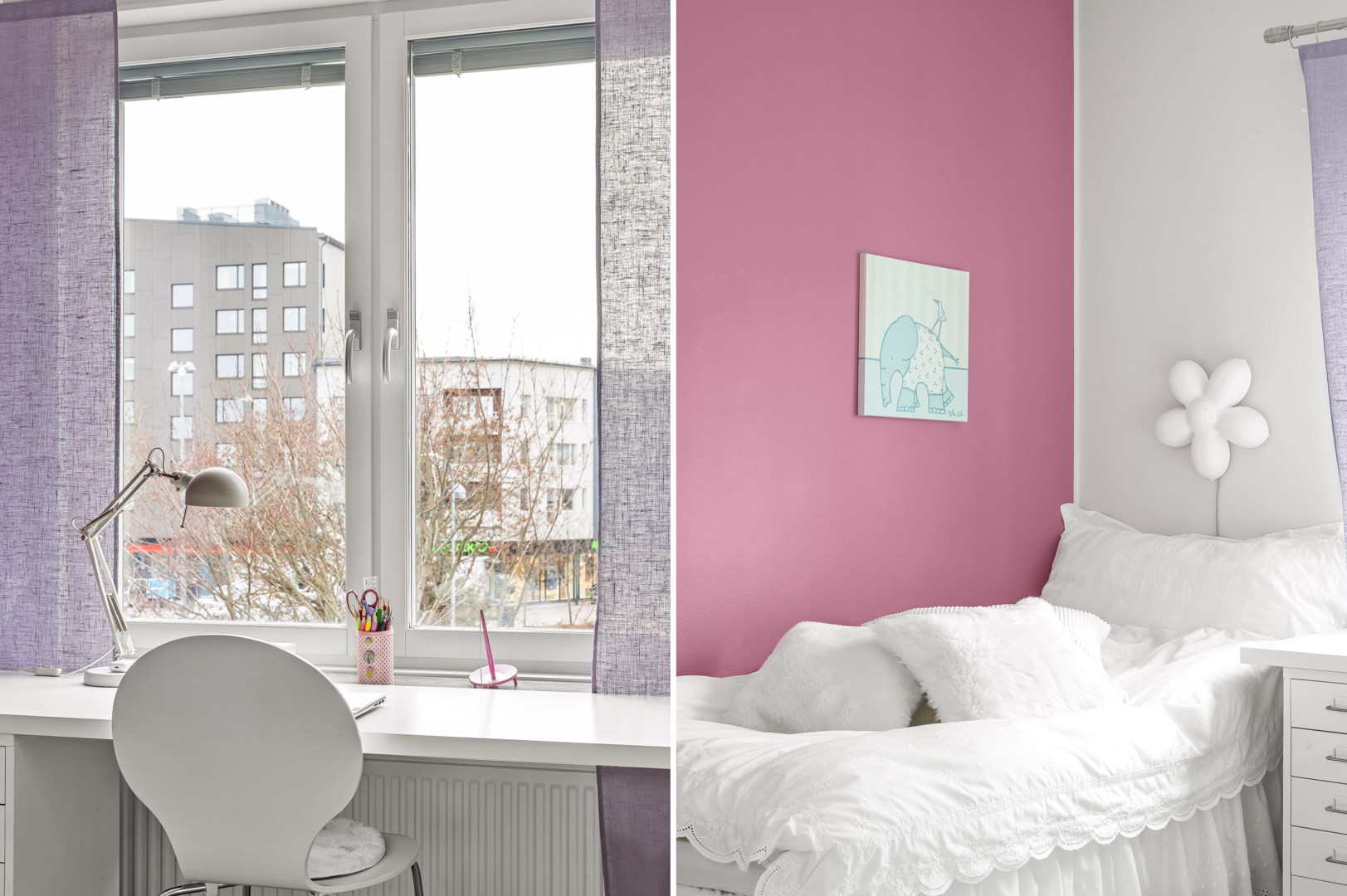 Bostadsbild från Börjegatan 57, Såld i Luthagen, Uppsala