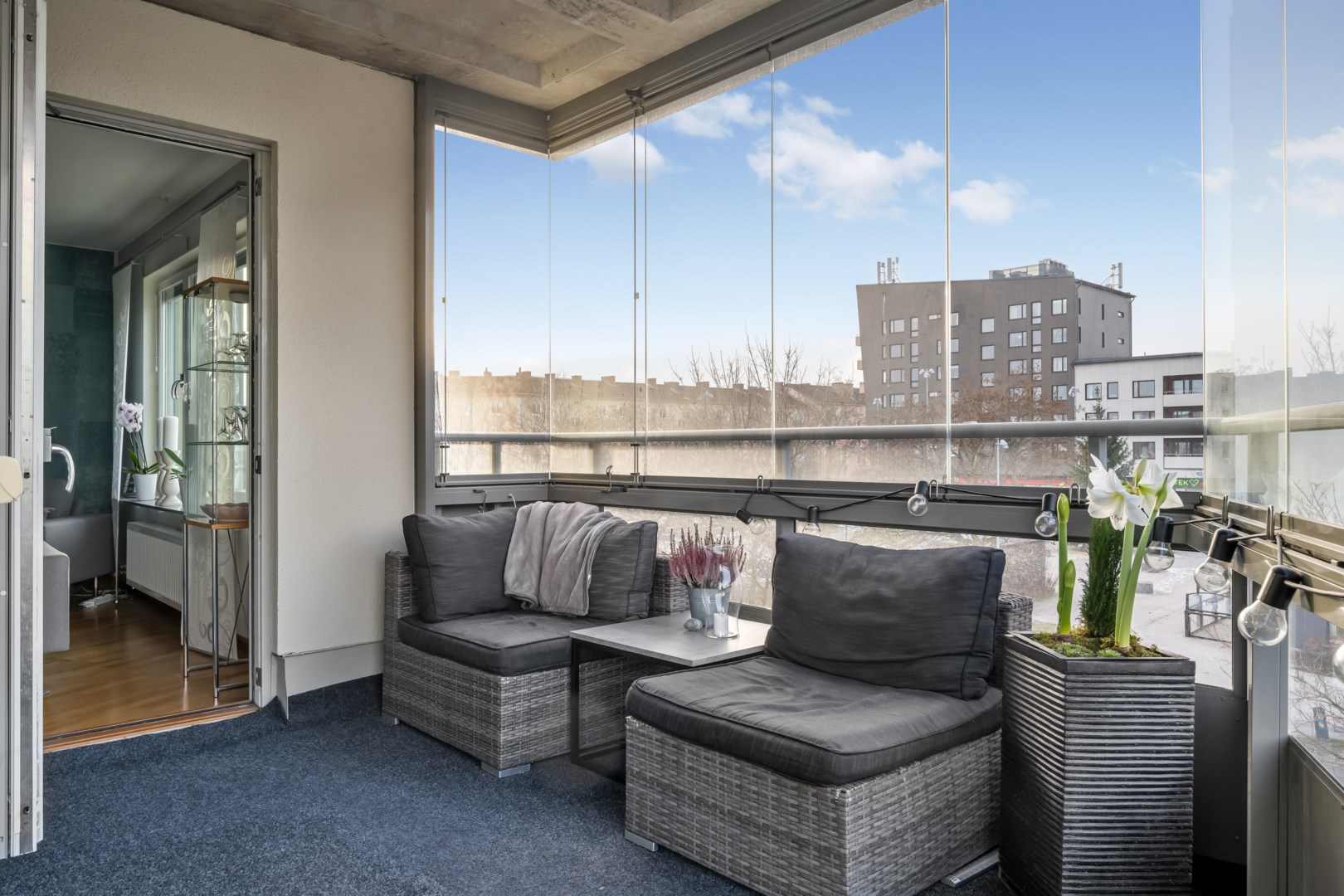 Bostadsbild från Börjegatan 57, Såld i Luthagen, Uppsala