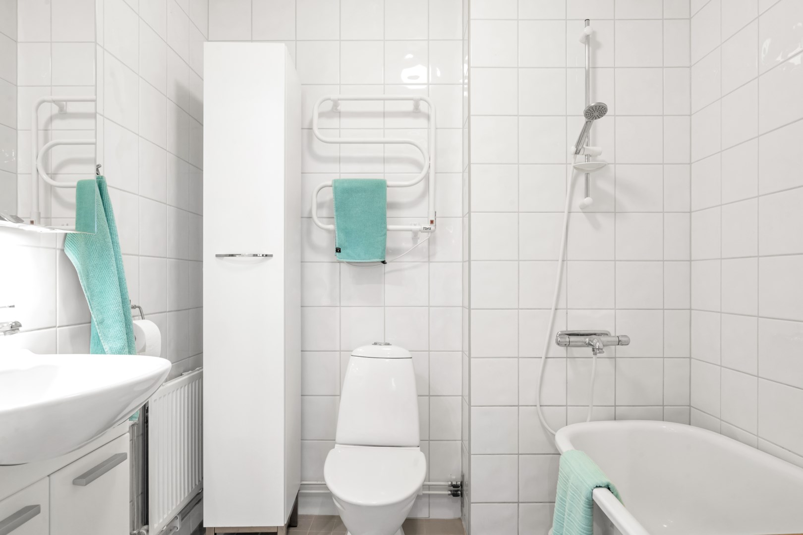 Bostadsbild från Börjegatan 57, Såld i Luthagen, Uppsala