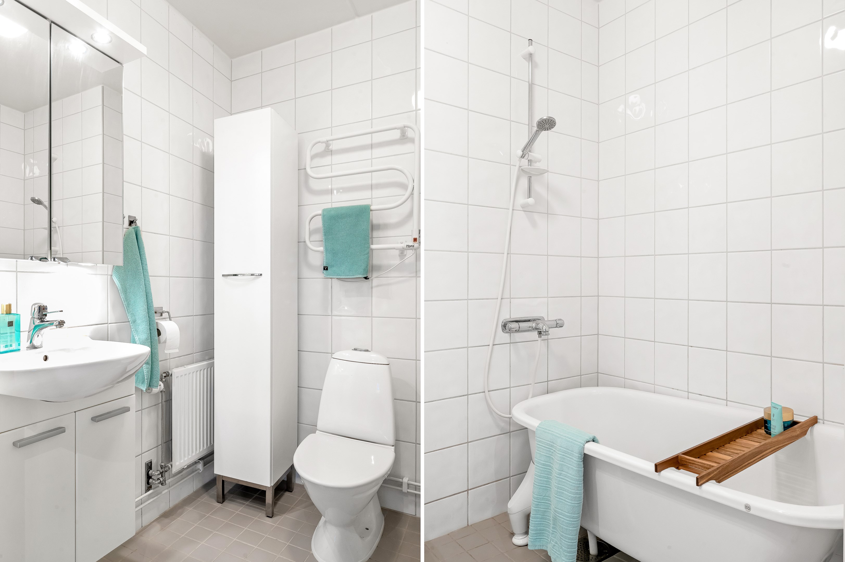 Bostadsbild från Börjegatan 57, Såld i Luthagen, Uppsala