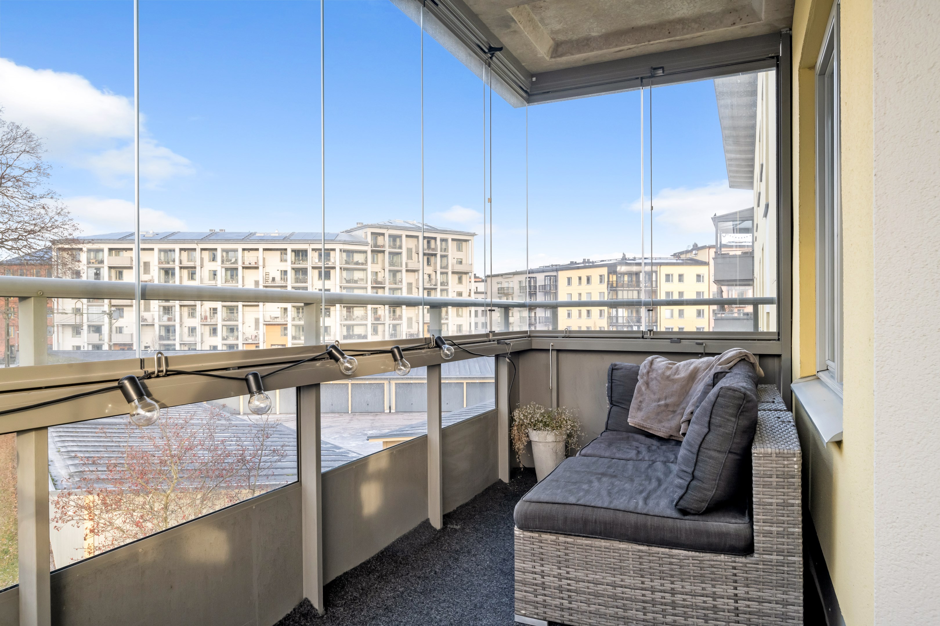 Bostadsbild från Börjegatan 57, Såld i Luthagen, Uppsala