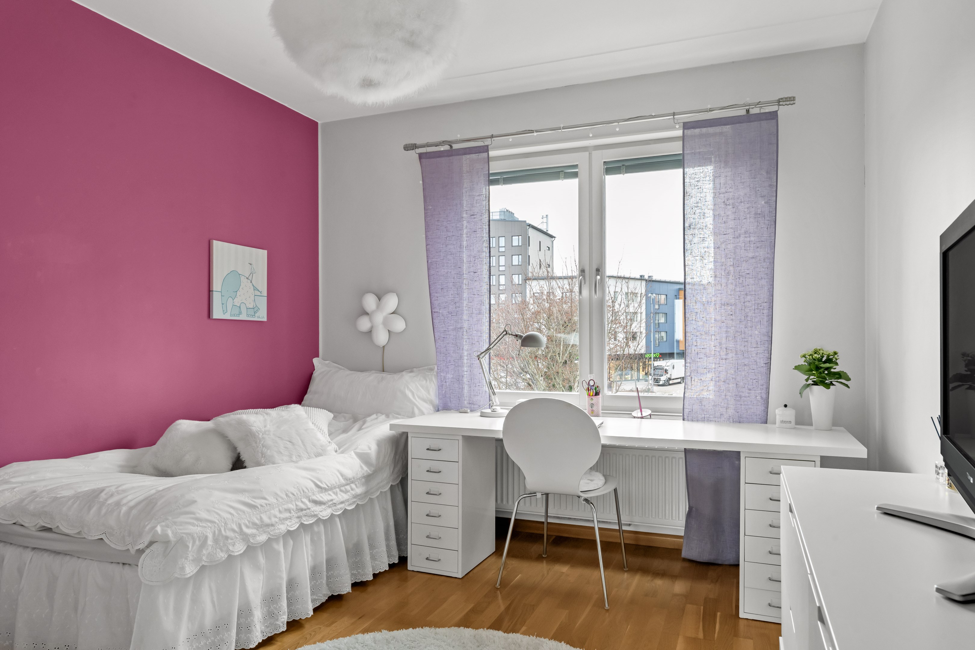 Bostadsbild från Börjegatan 57, Såld i Luthagen, Uppsala