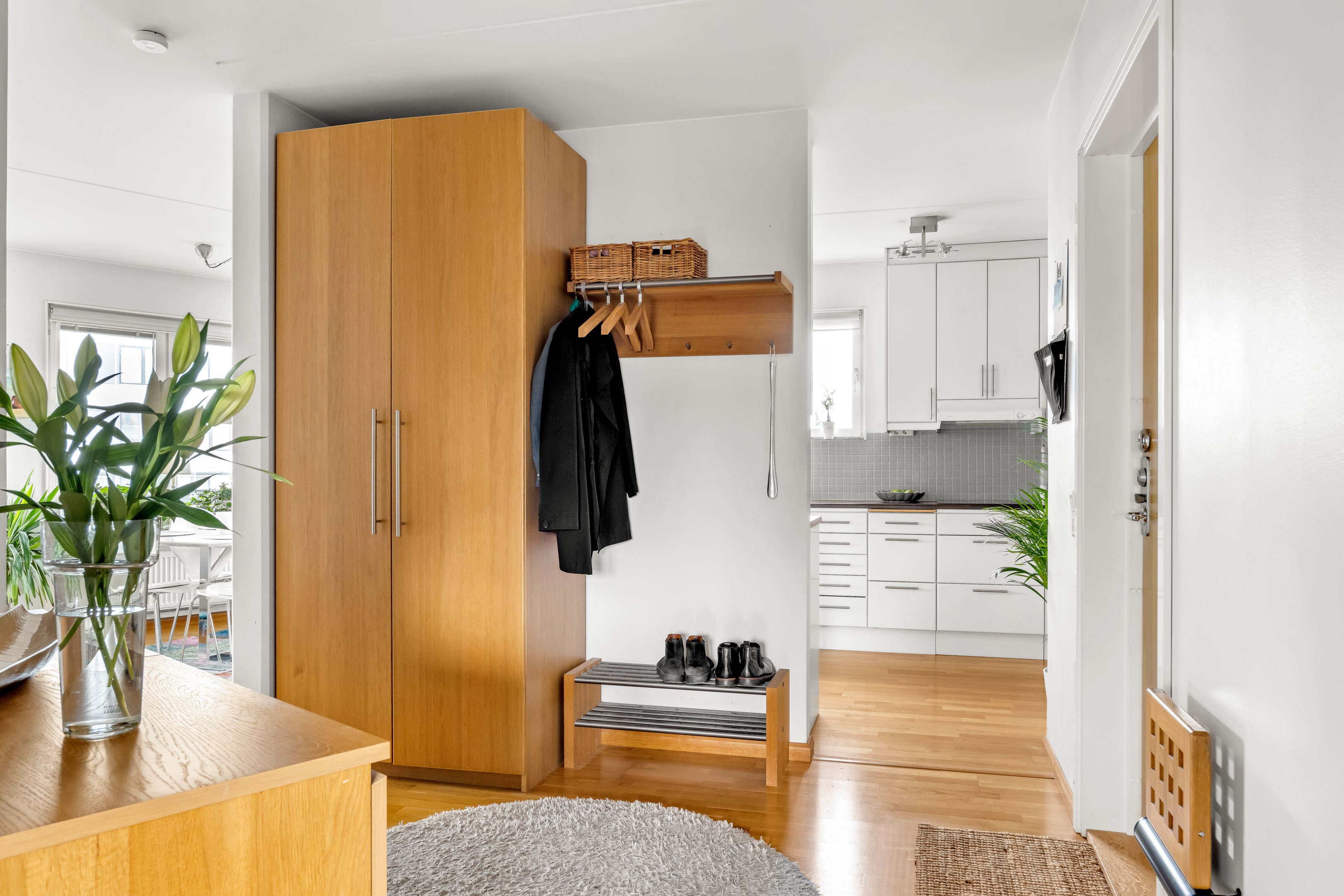 Bostadsbild från Börjegatan 57, Såld i Luthagen, Uppsala