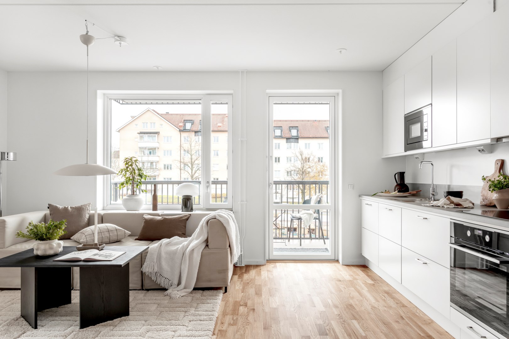 Bostadsbild från Gränby bilgata 28, Såld i Gränby, Uppsala