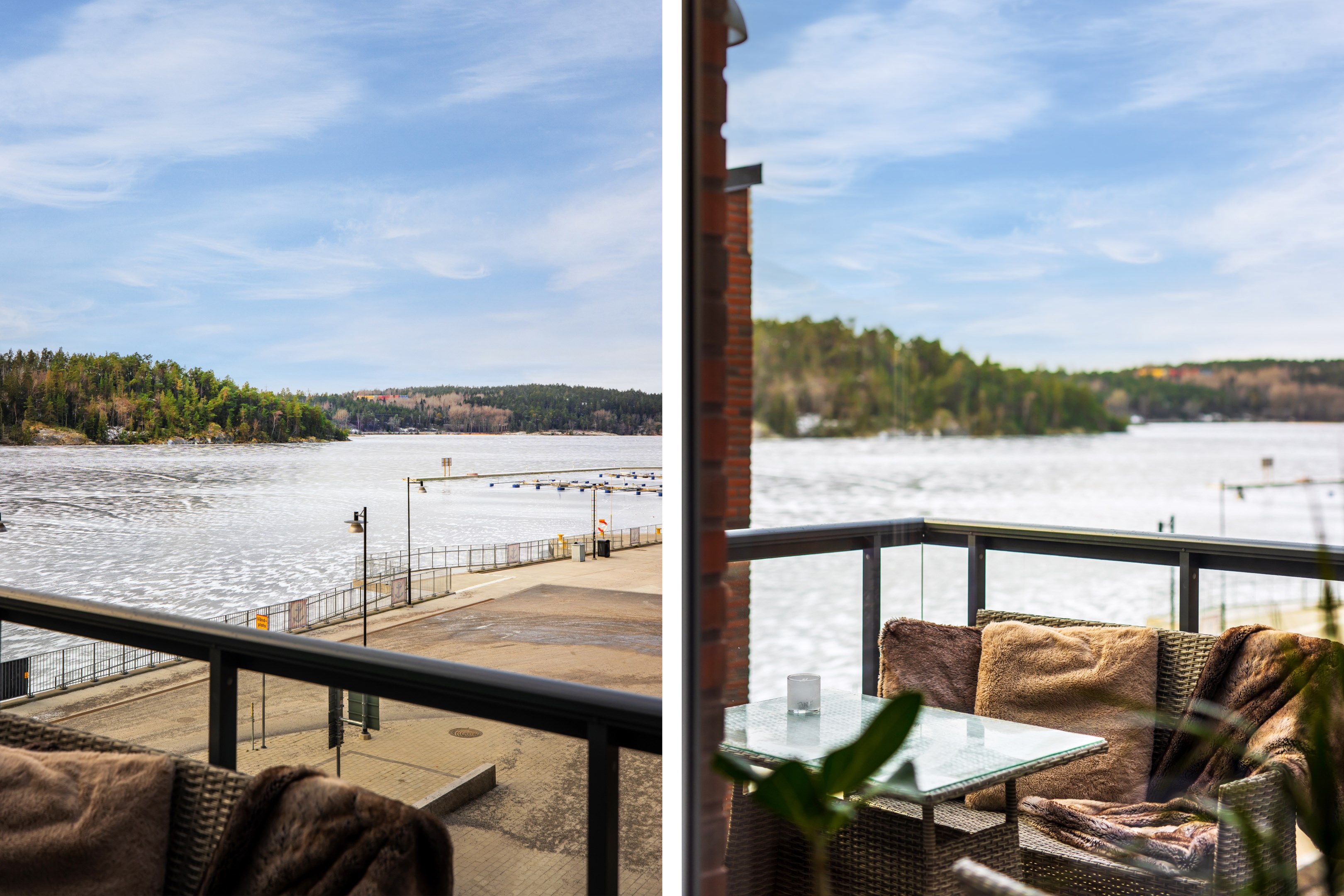 Bostadsbild från Tollare kaj 6, 3 tr, Såld i Tollare, Nacka