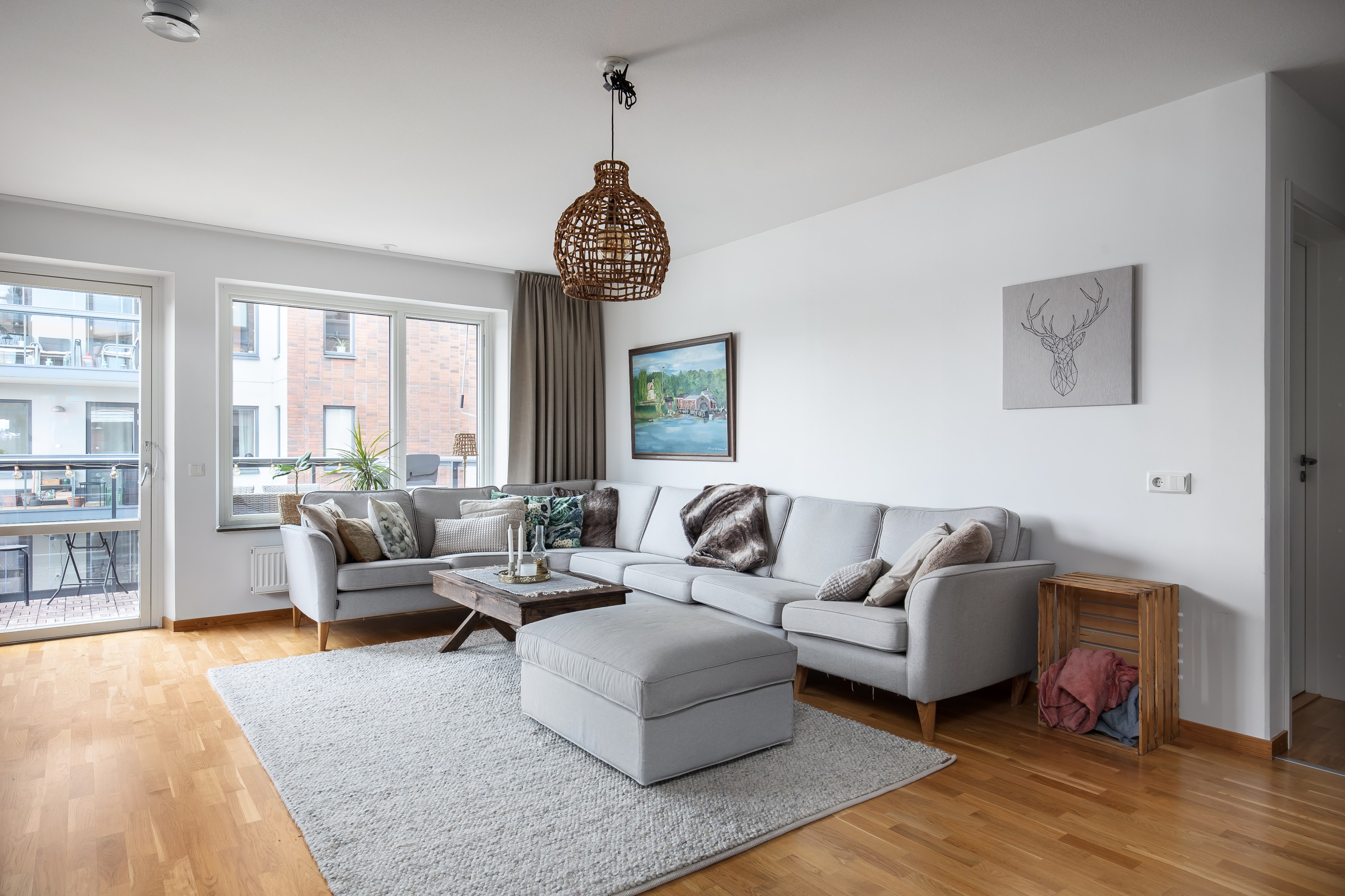 Bostadsbild från Tollare kaj 6, 3 tr, Såld i Tollare, Nacka