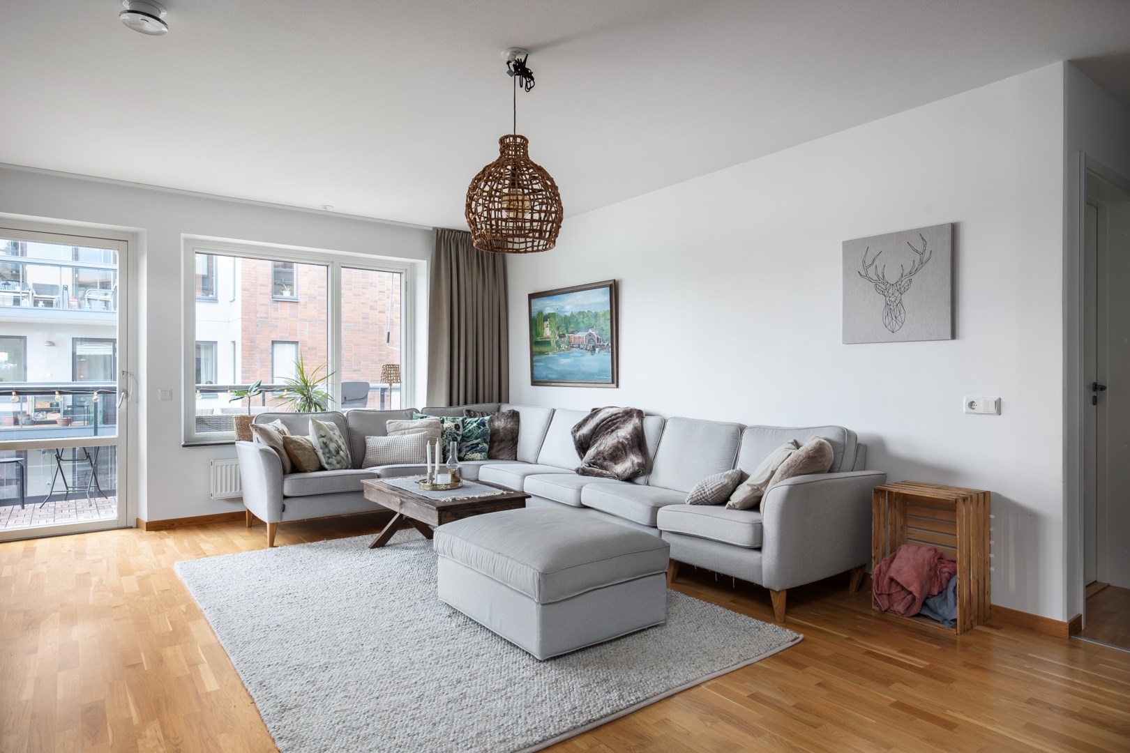 Bostadsbild från Tollare kaj 6, 3 tr, Såld i Tollare, Nacka