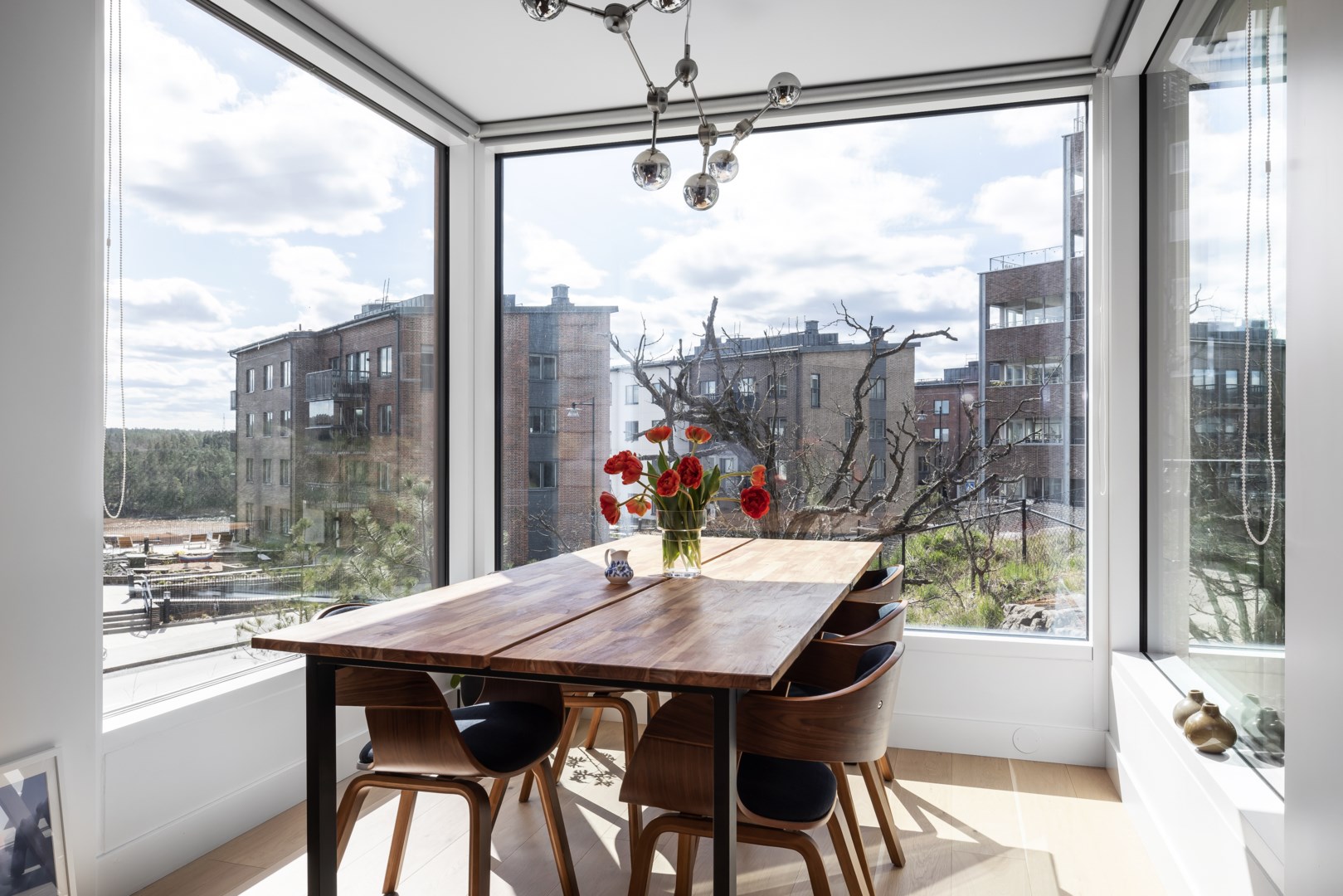 Bostadsbild från Tollareslingan 5, Såld i Tollare, Nacka