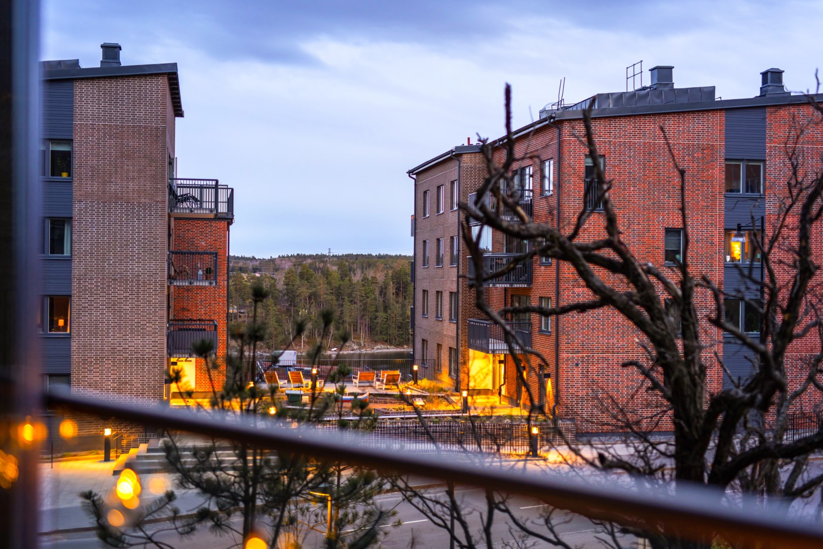 Bostadsbild från Tollareslingan 5, Såld i Tollare, Nacka