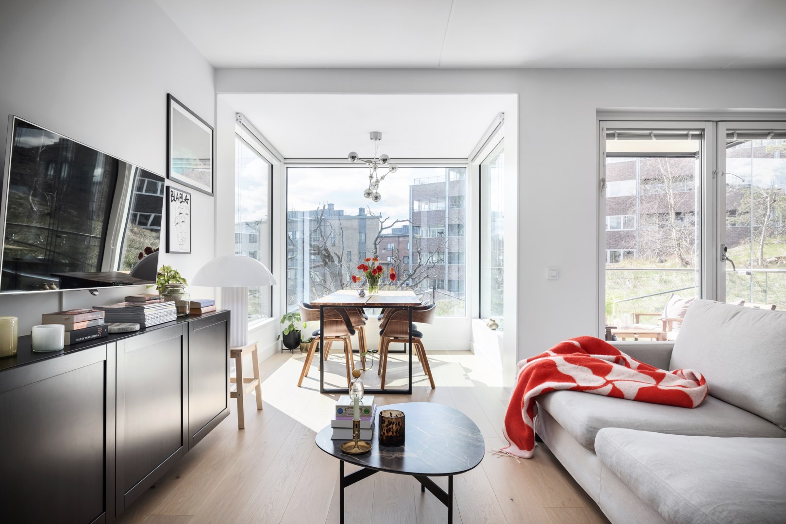 Bostadsbild från Tollareslingan 5, Såld i Tollare, Nacka