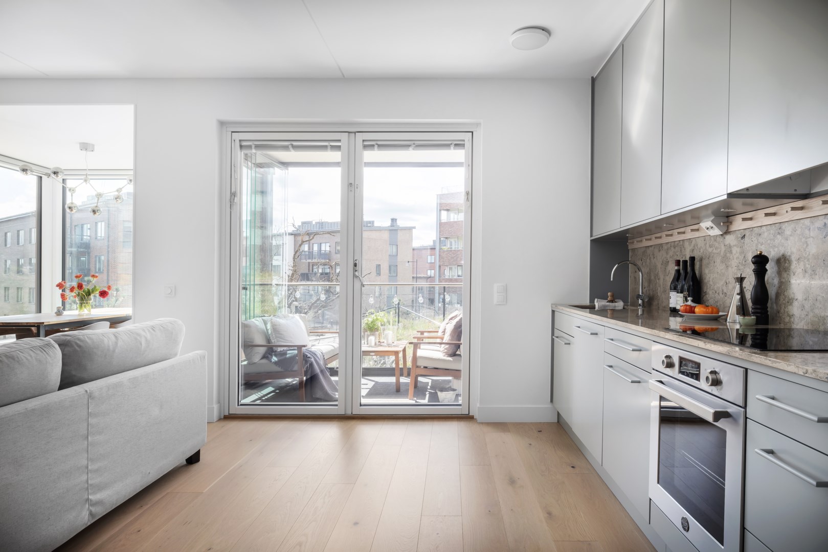 Bostadsbild från Tollareslingan 5, Såld i Tollare, Nacka