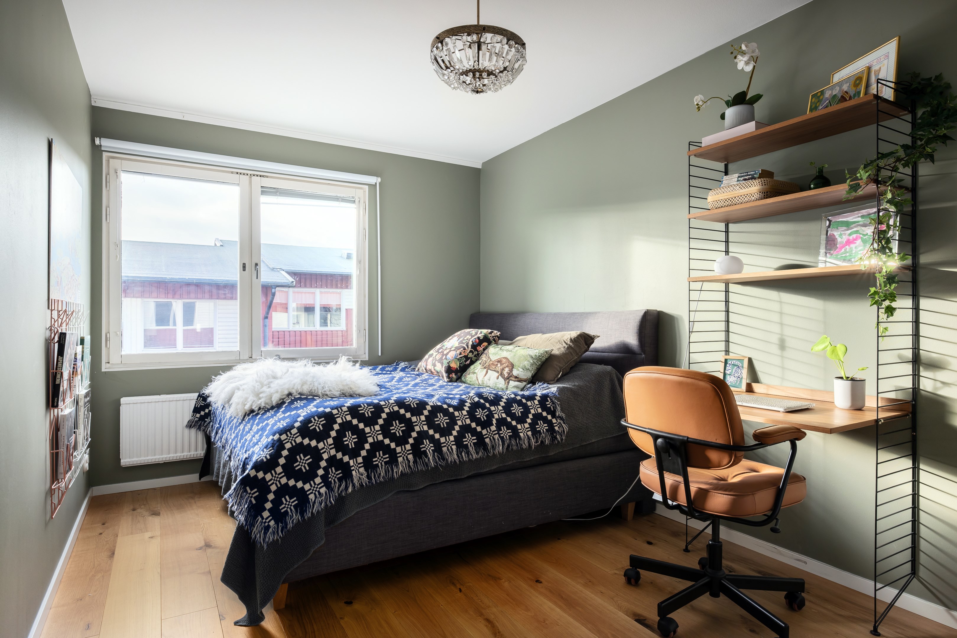 Bostadsbild från Blomstervägen 52, Såld i Finntorp, Nacka