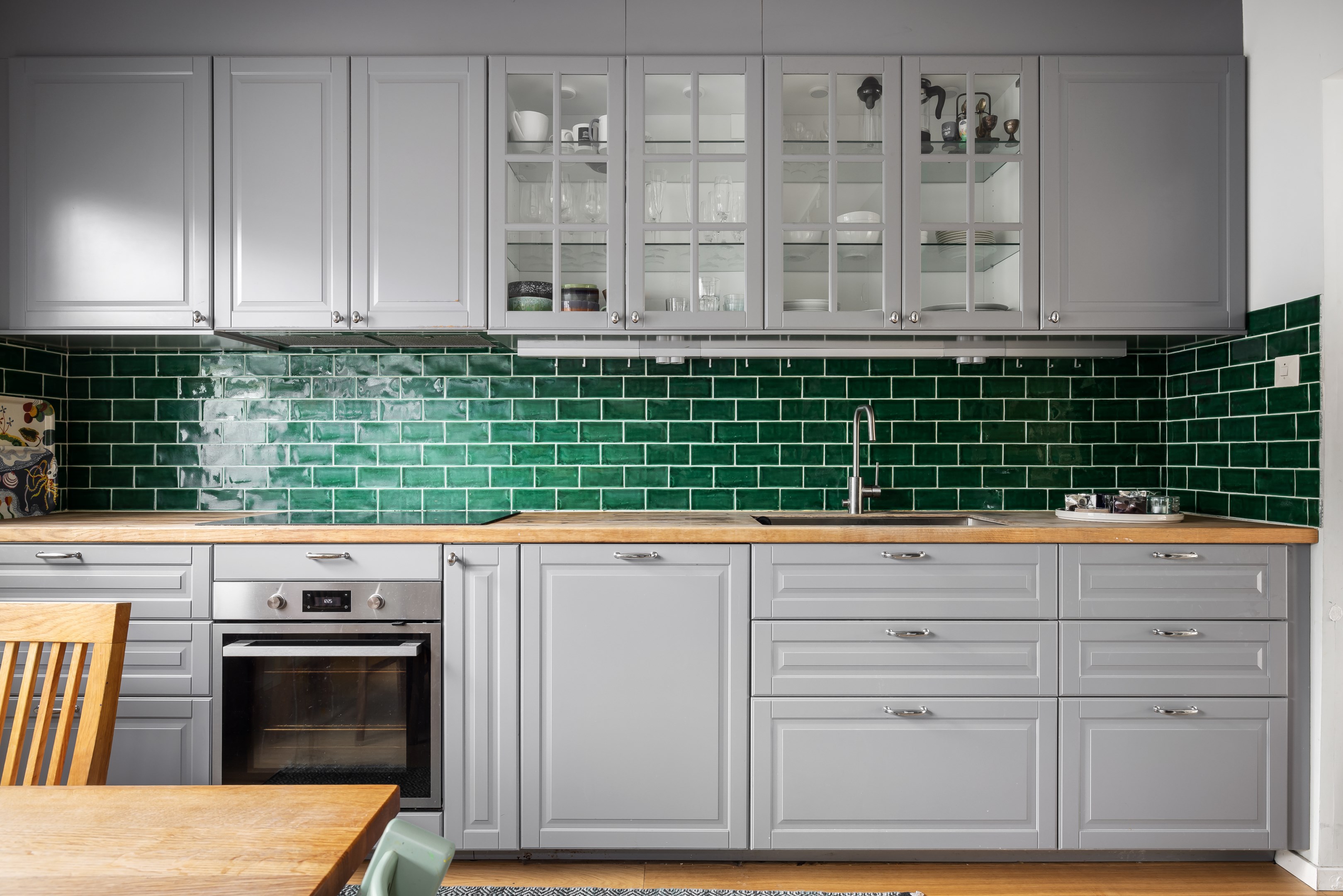 Bostadsbild från Blomstervägen 52, Såld i Finntorp, Nacka