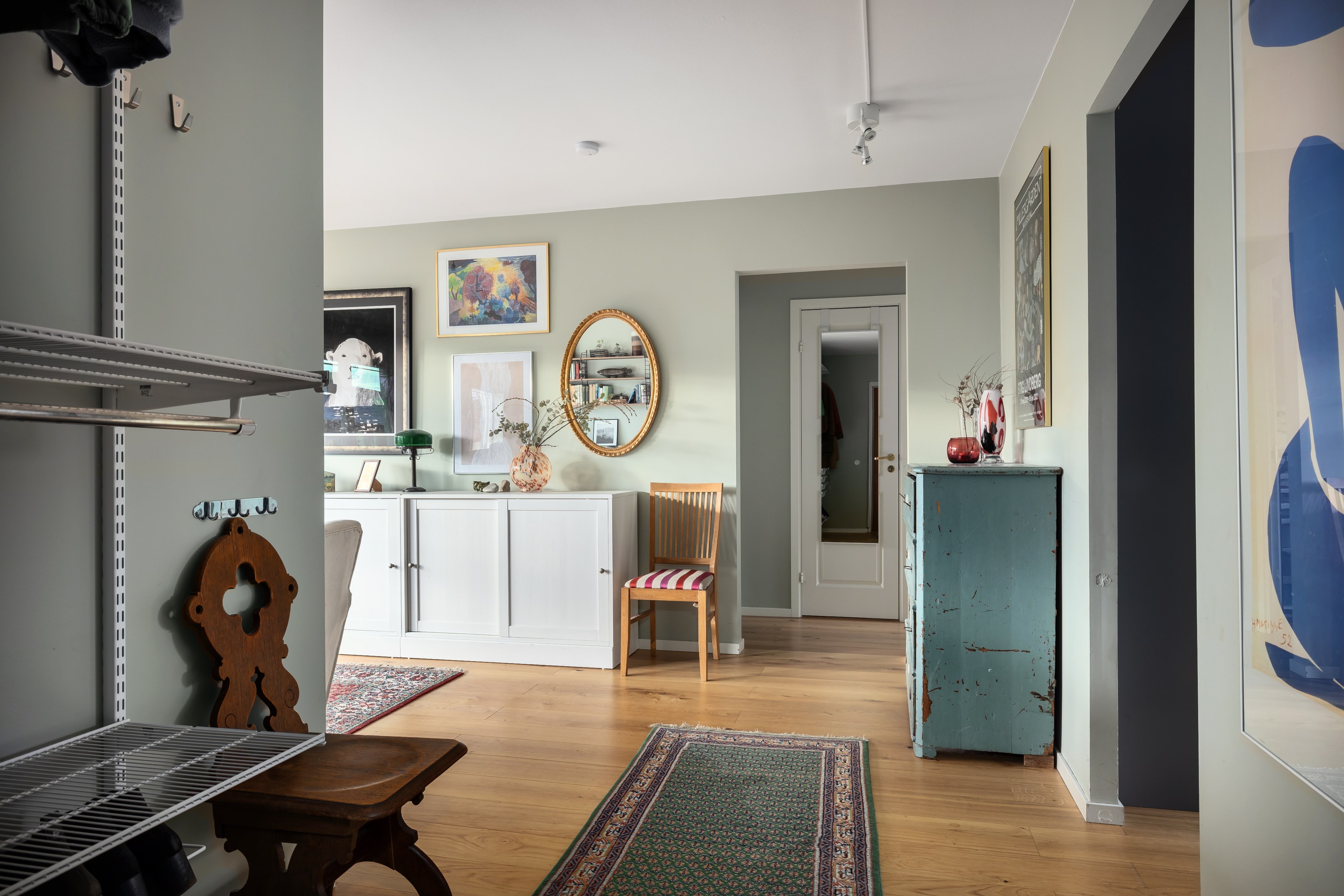 Bostadsbild från Blomstervägen 52, Såld i Finntorp, Nacka