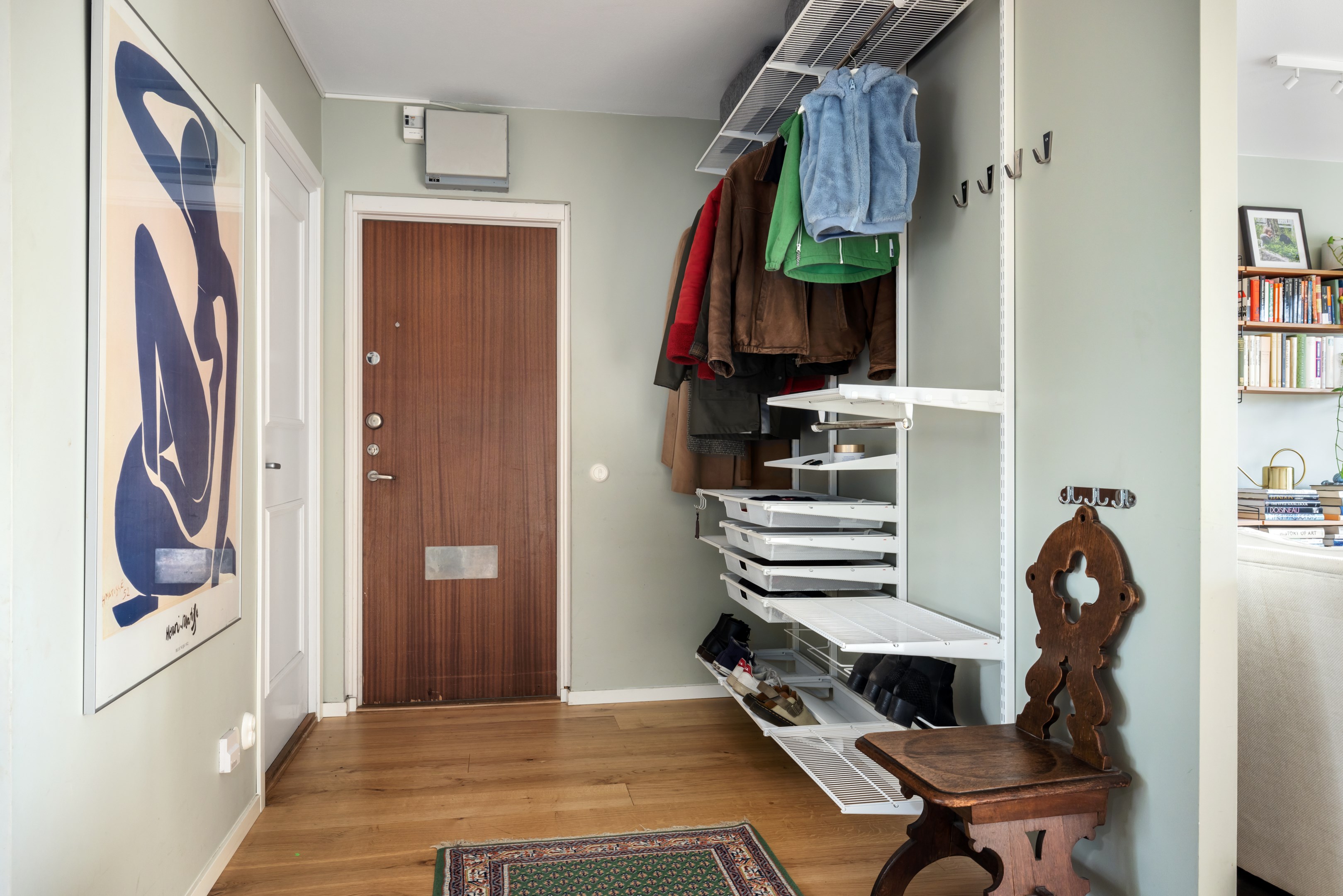 Bostadsbild från Blomstervägen 52, Såld i Finntorp, Nacka