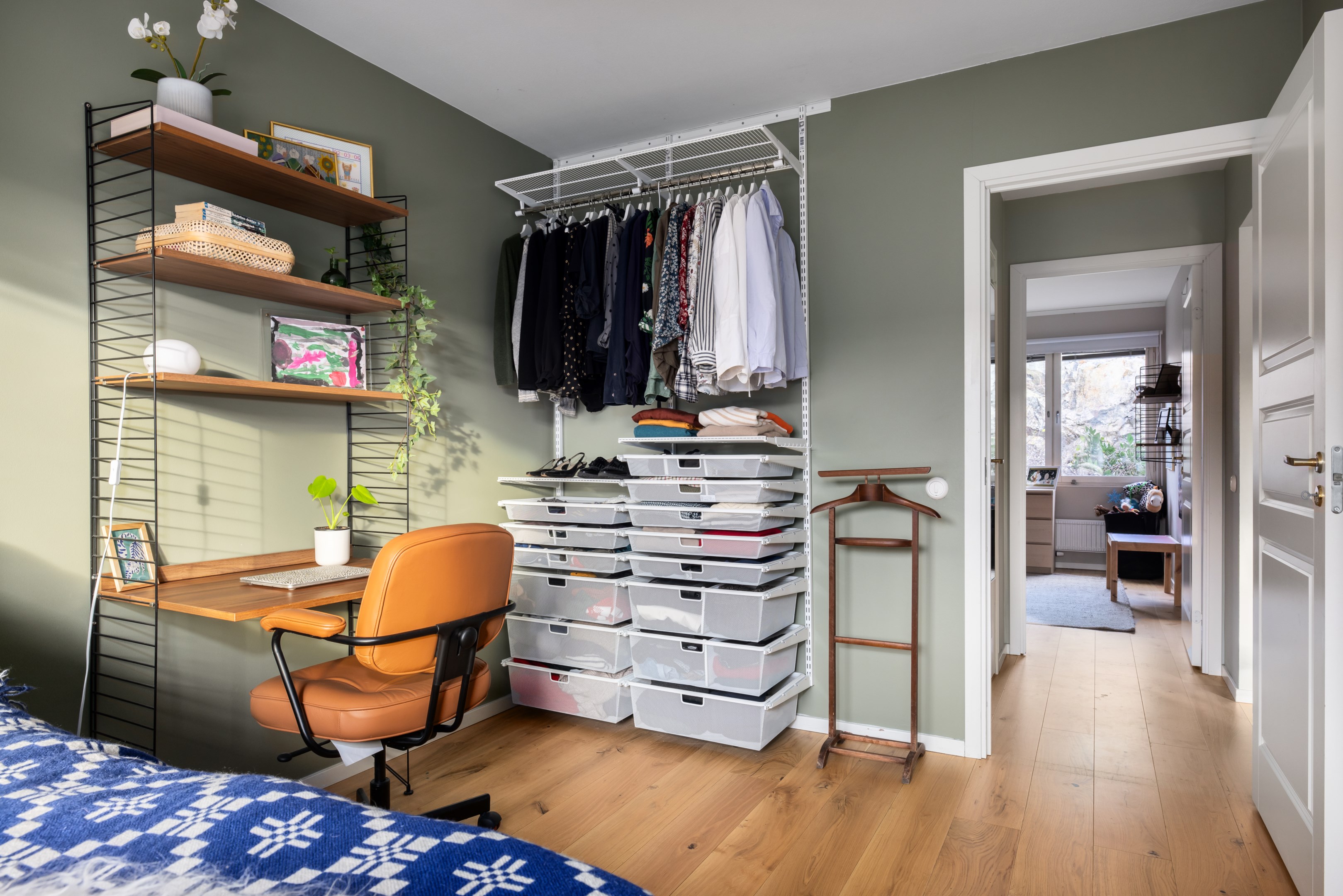 Bostadsbild från Blomstervägen 52, Såld i Finntorp, Nacka