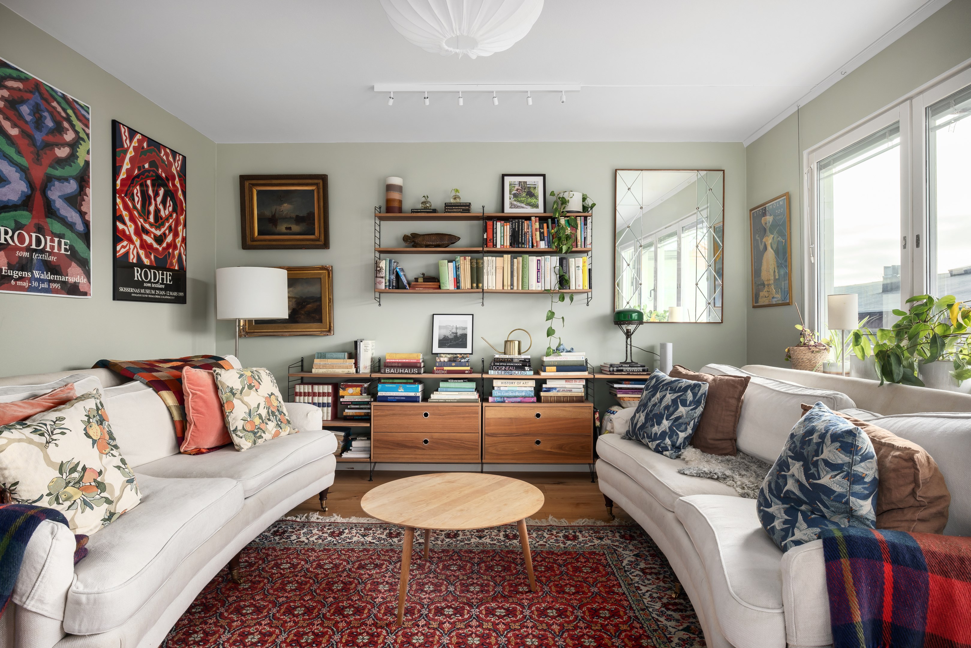 Bostadsbild från Blomstervägen 52, Såld i Finntorp, Nacka