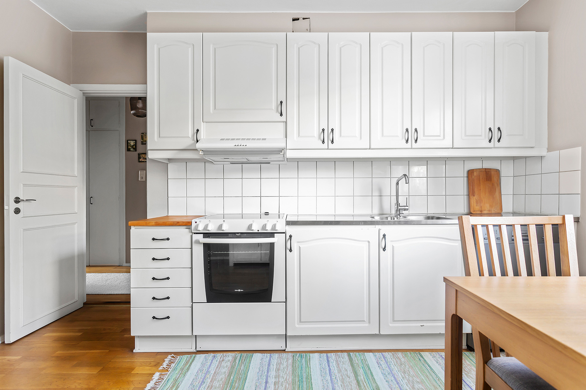 Bostadsbild från Dellensvägen 15, 2 tr, Såld i Årsta, Stockholm