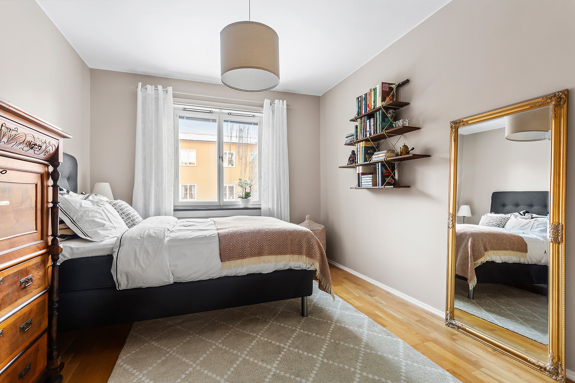 Bostadsbild från Dellensvägen 15, 2 tr, Såld i Årsta, Stockholm