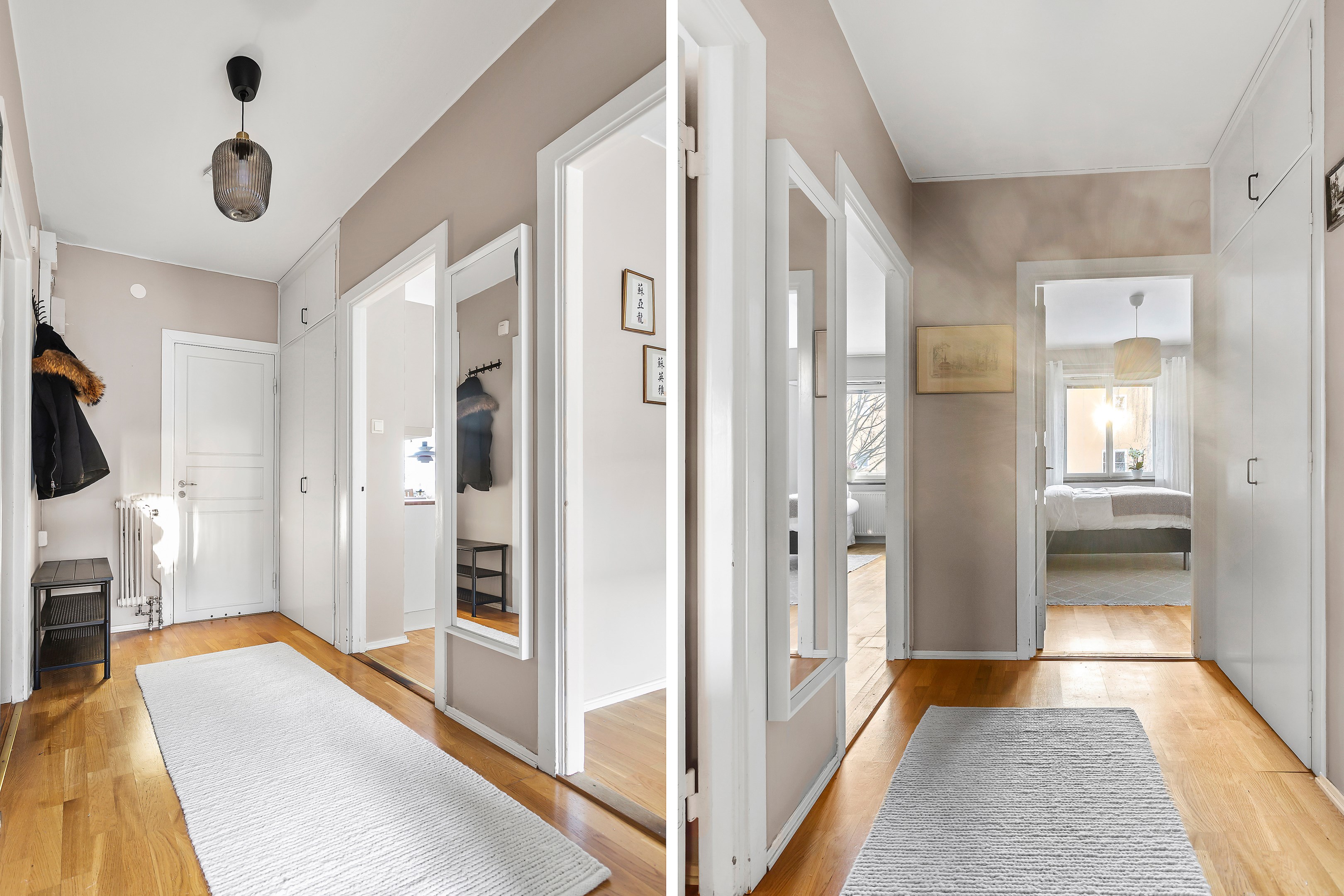 Bostadsbild från Dellensvägen 15, 2 tr, Såld i Årsta, Stockholm