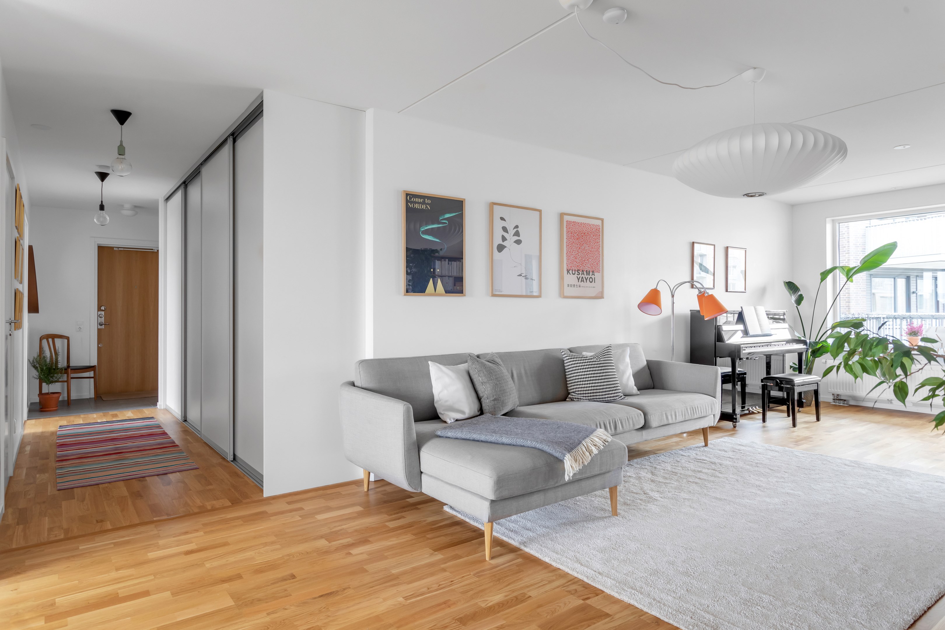 Bostadsbild från Otto Myrbergs väg 2C, Såld i Rickomberga, Uppsala