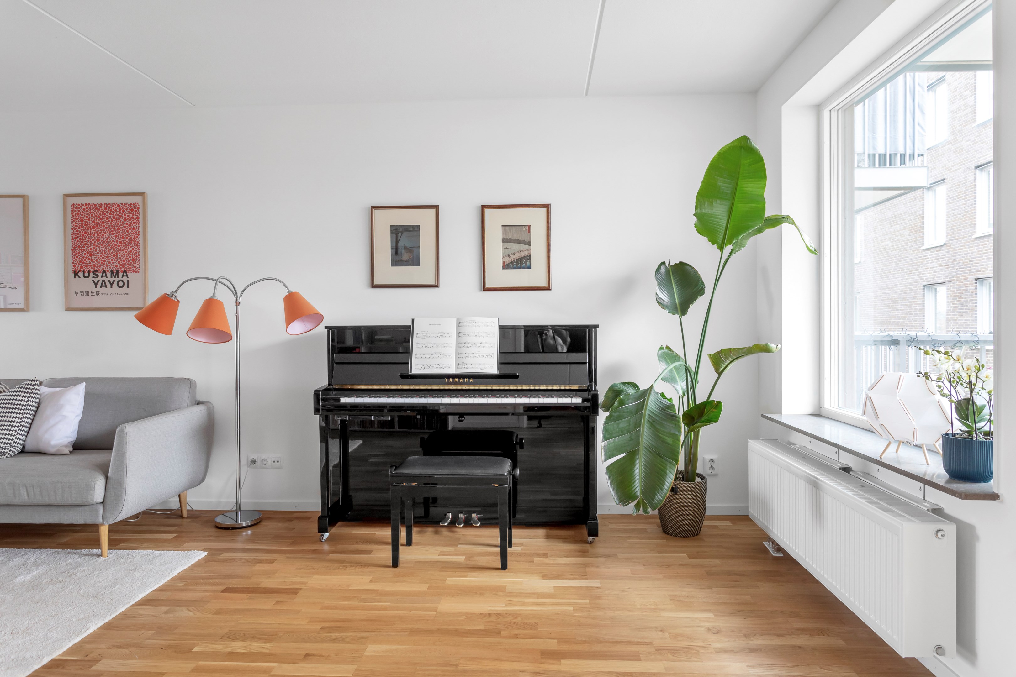 Bostadsbild från Otto Myrbergs väg 2C, Såld i Rickomberga, Uppsala